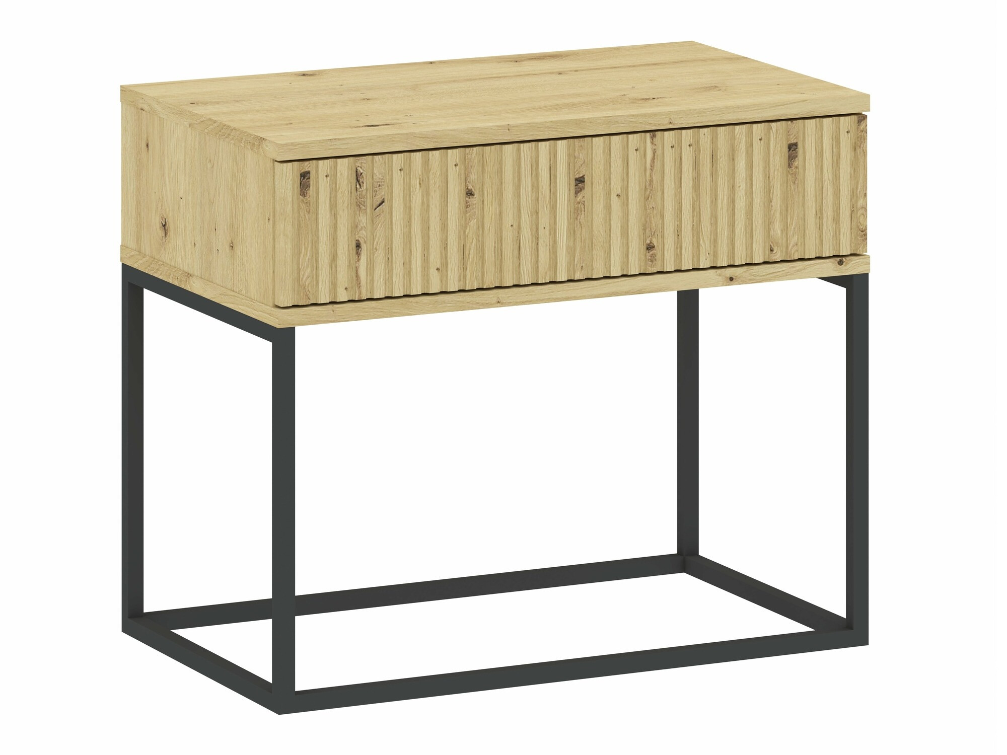 Nachttisch Bristol 190 (Artisan-Eiche)