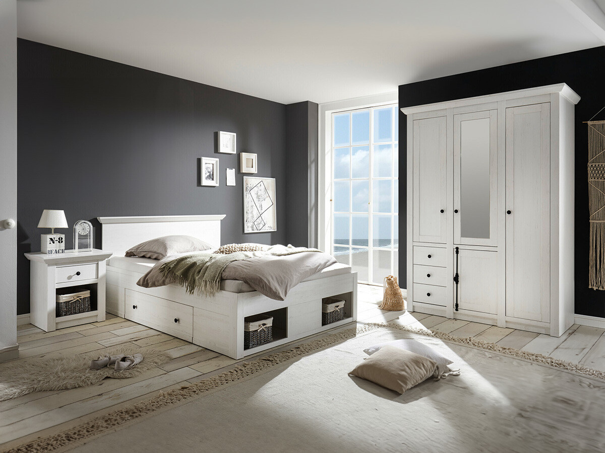 Schlafzimmer-Set Marfere 128