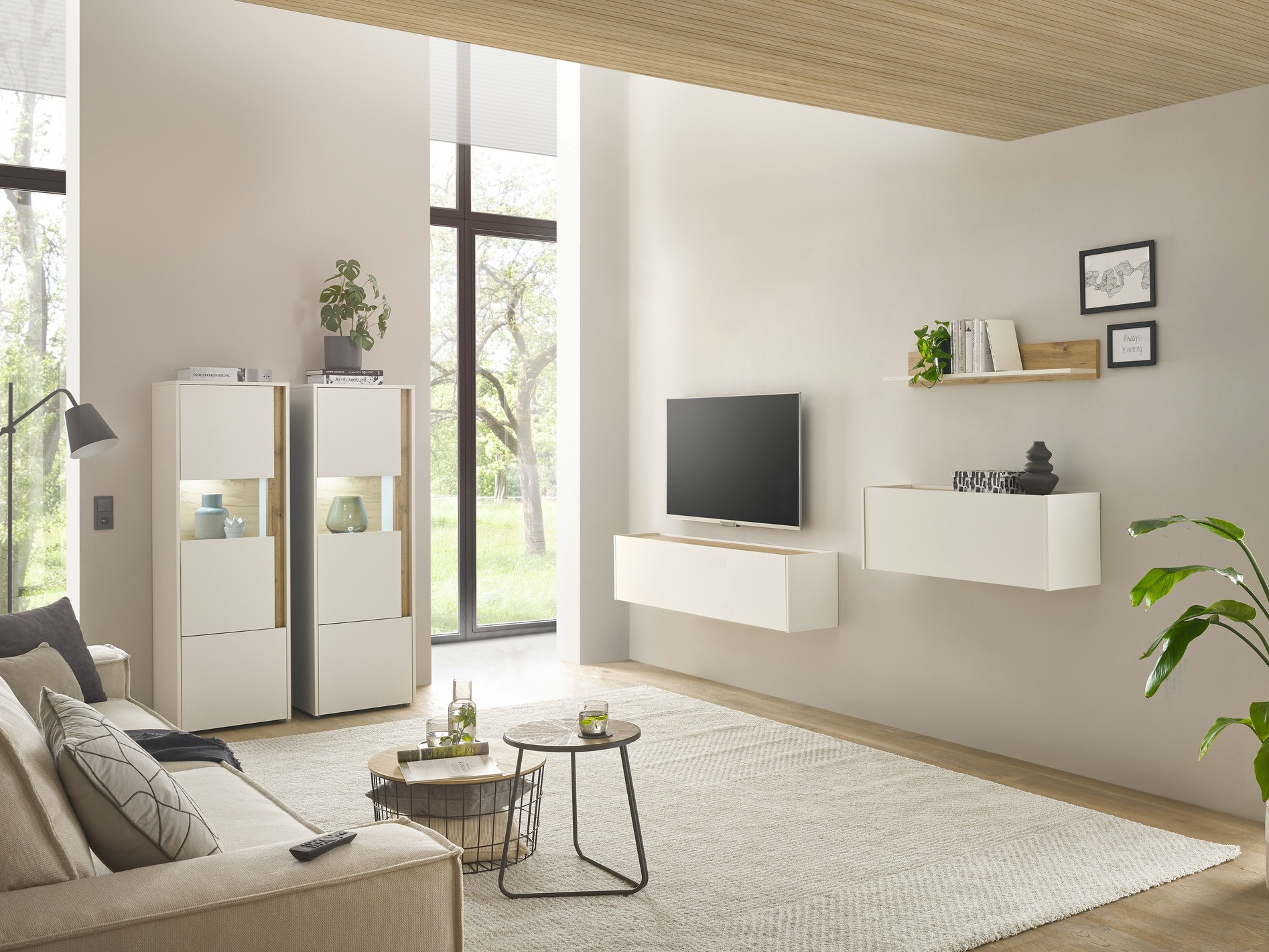 Wohnzimmer-Set Elbsori 136