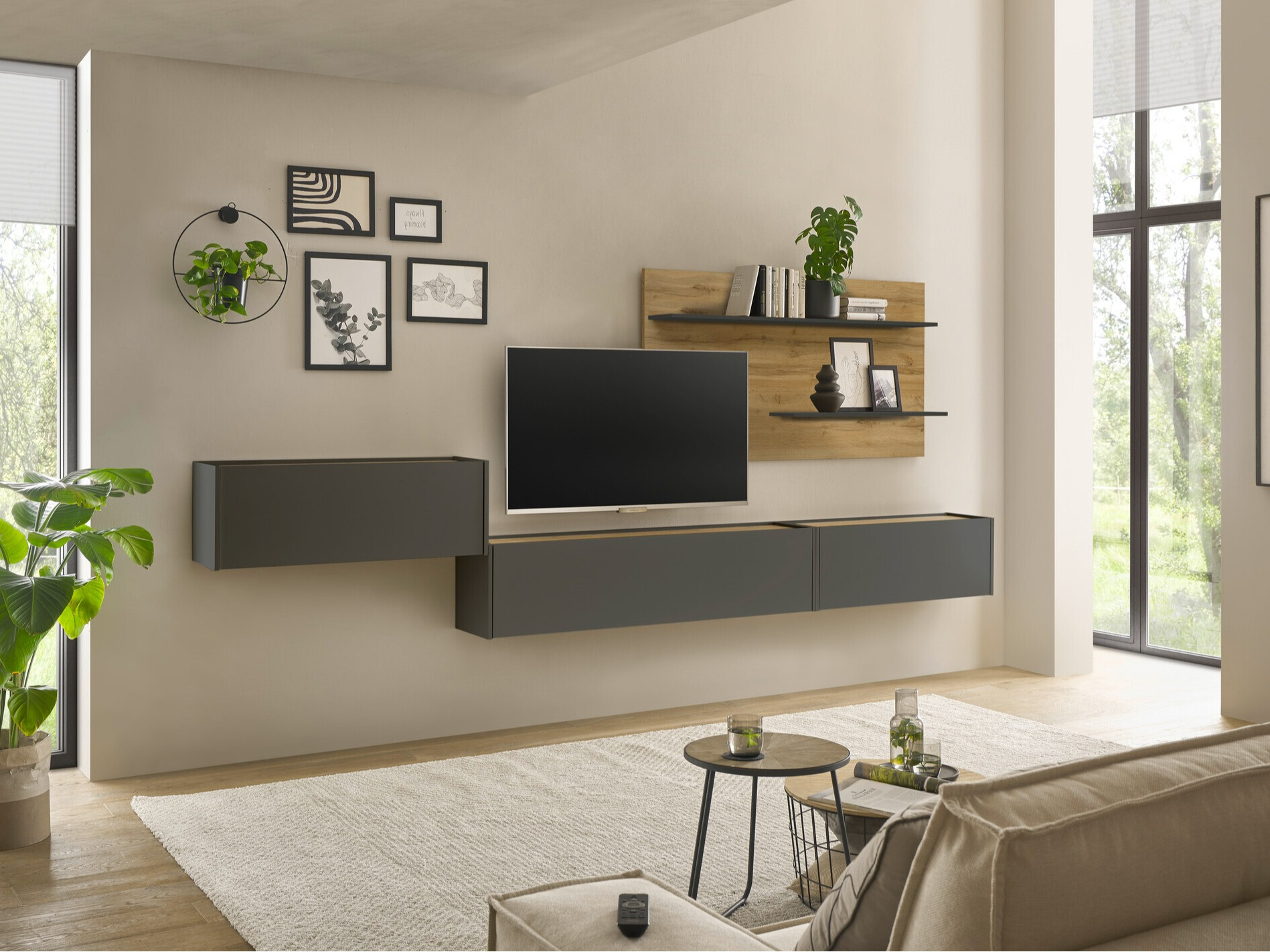 Wohnzimmer-Set Elbsori 137