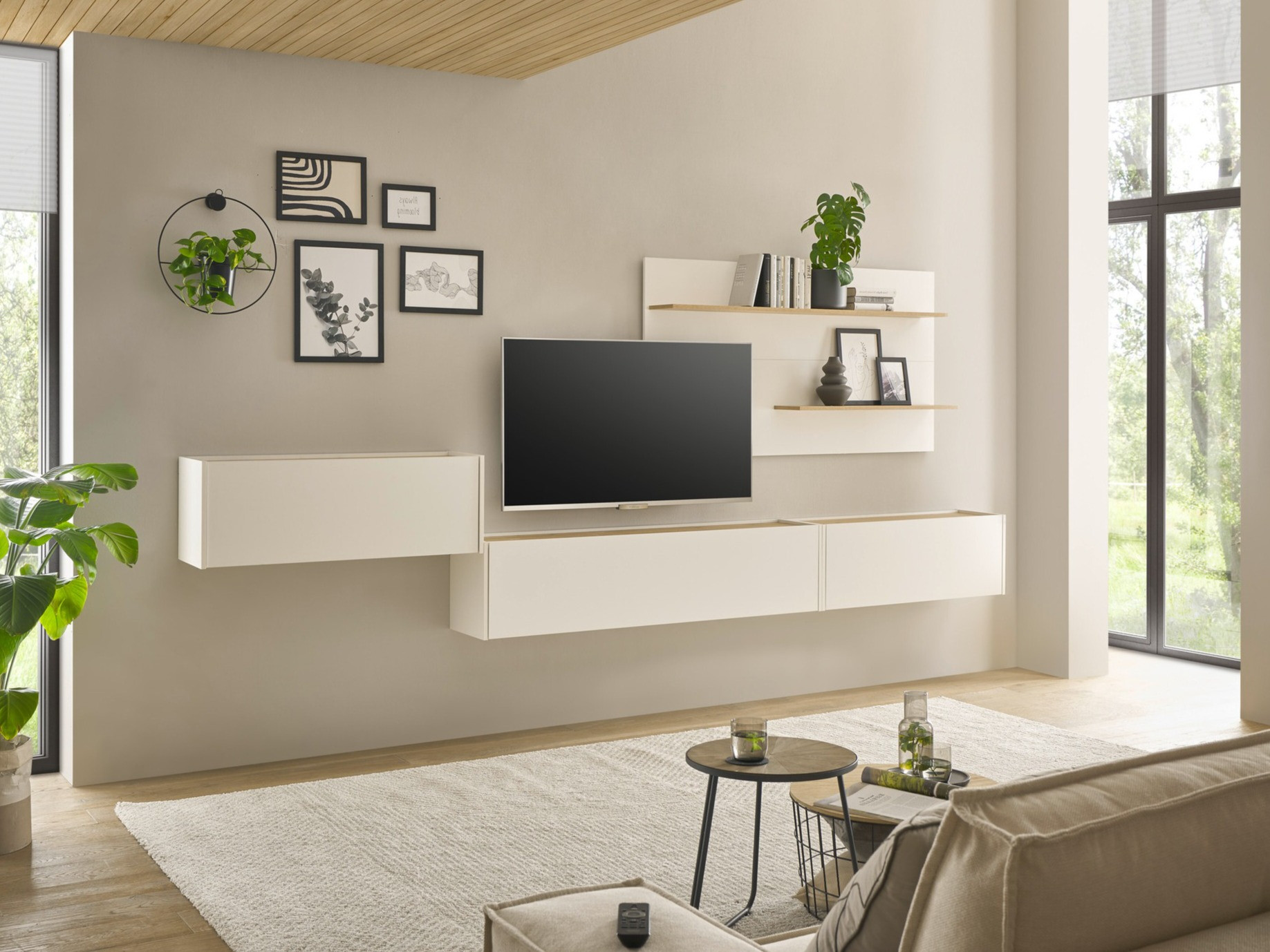 Wohnzimmer-Set Elbsori 137