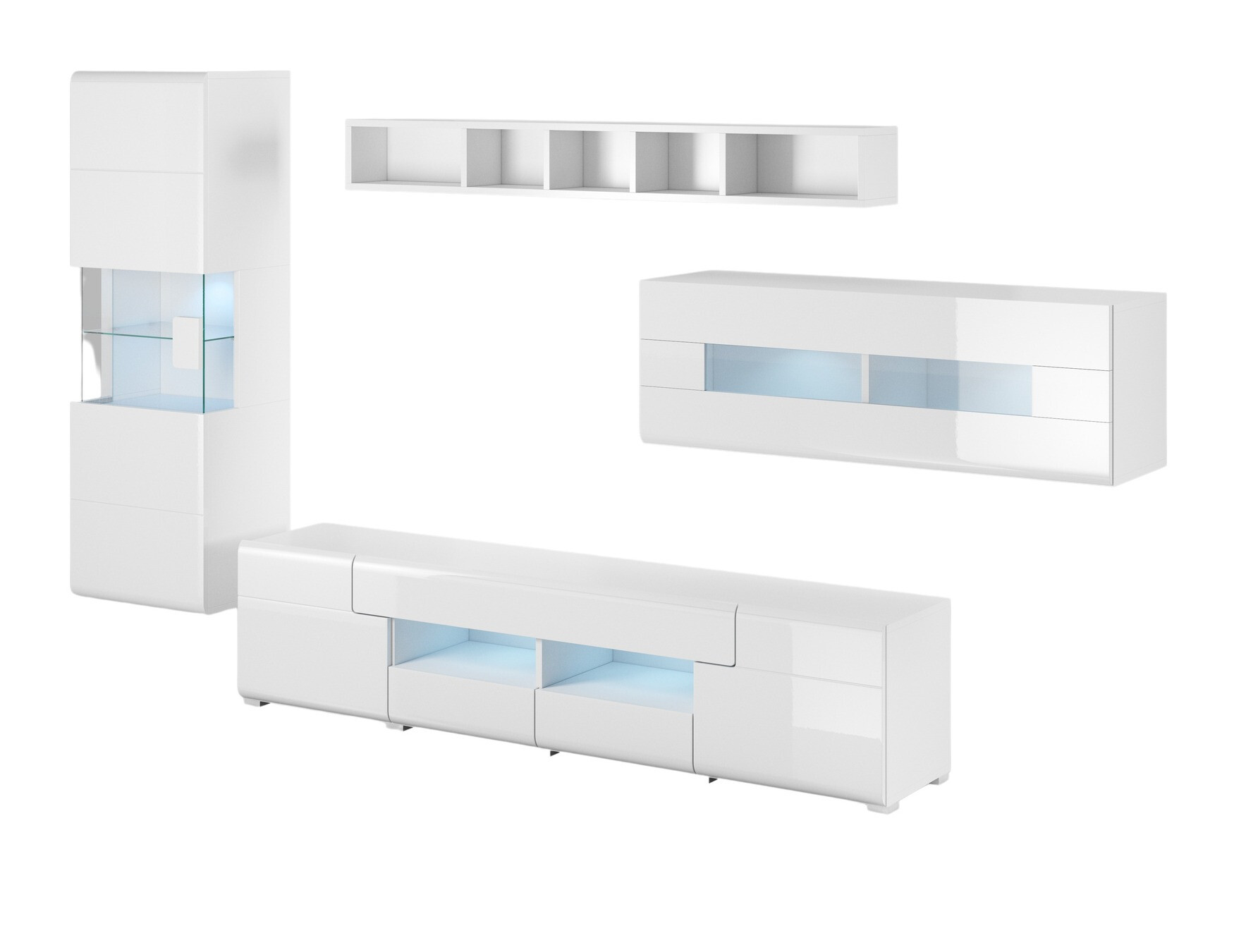 Wohnzimmer-Sets Torsone 115