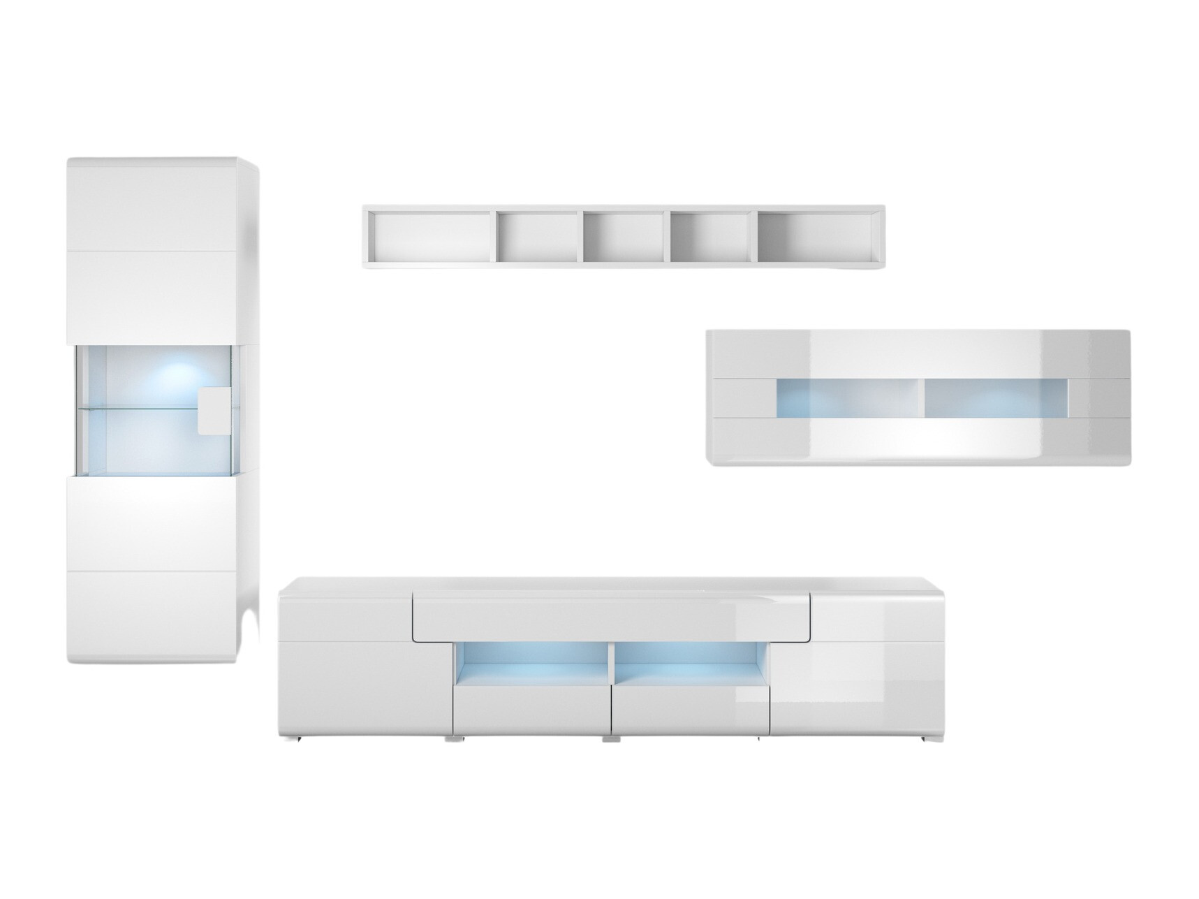 Wohnzimmer-Sets Torsone 115