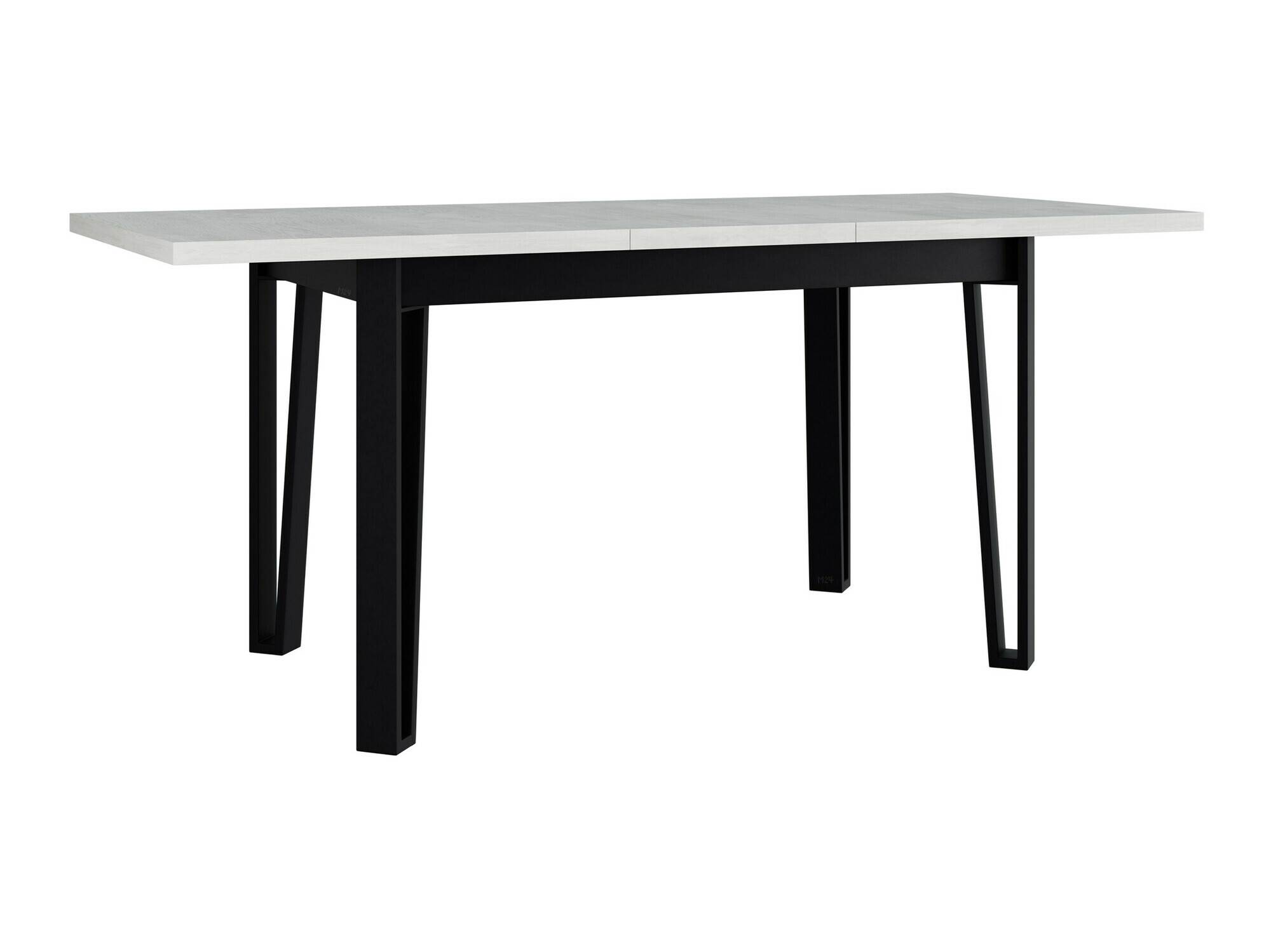 Tisch Victorville 354 (Grandson-Eiche + Schwarz)