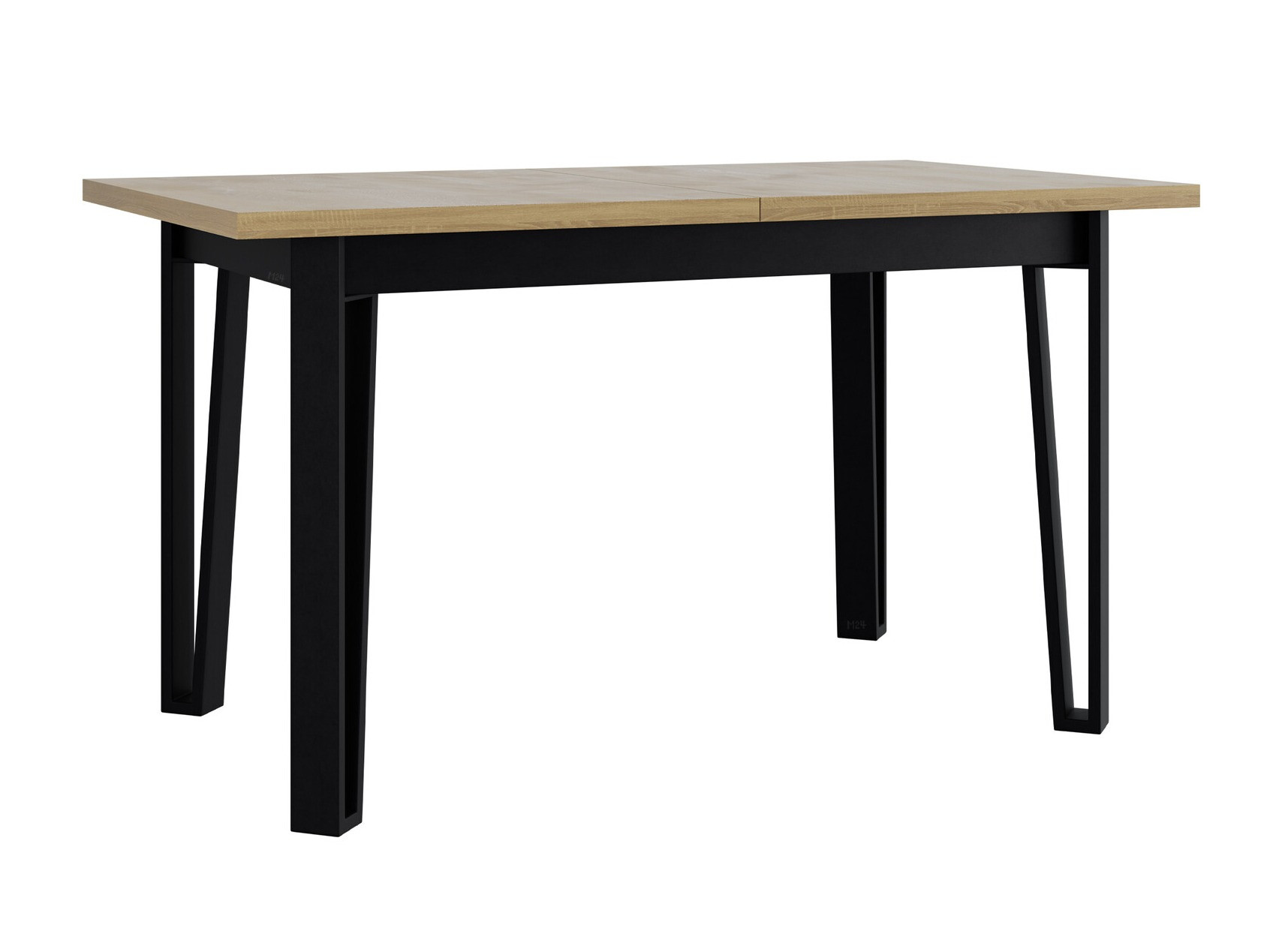 Tisch Victorville 354 (Sonoma-Eiche + Schwarz)
