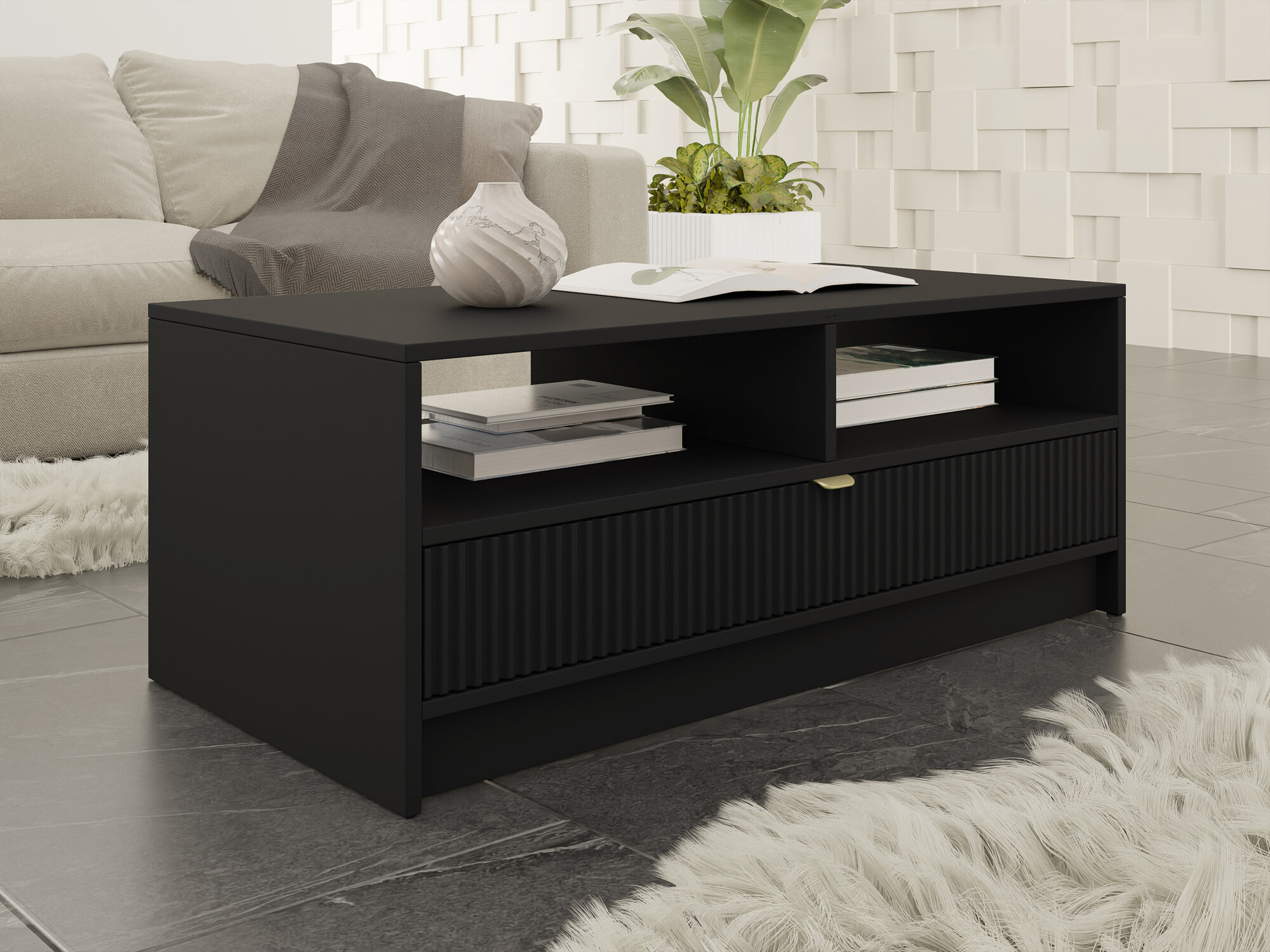 Couchtisch Comfivo Papilio