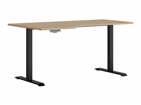 Höhenverstellbarer Schreibtisch Nolremi 136