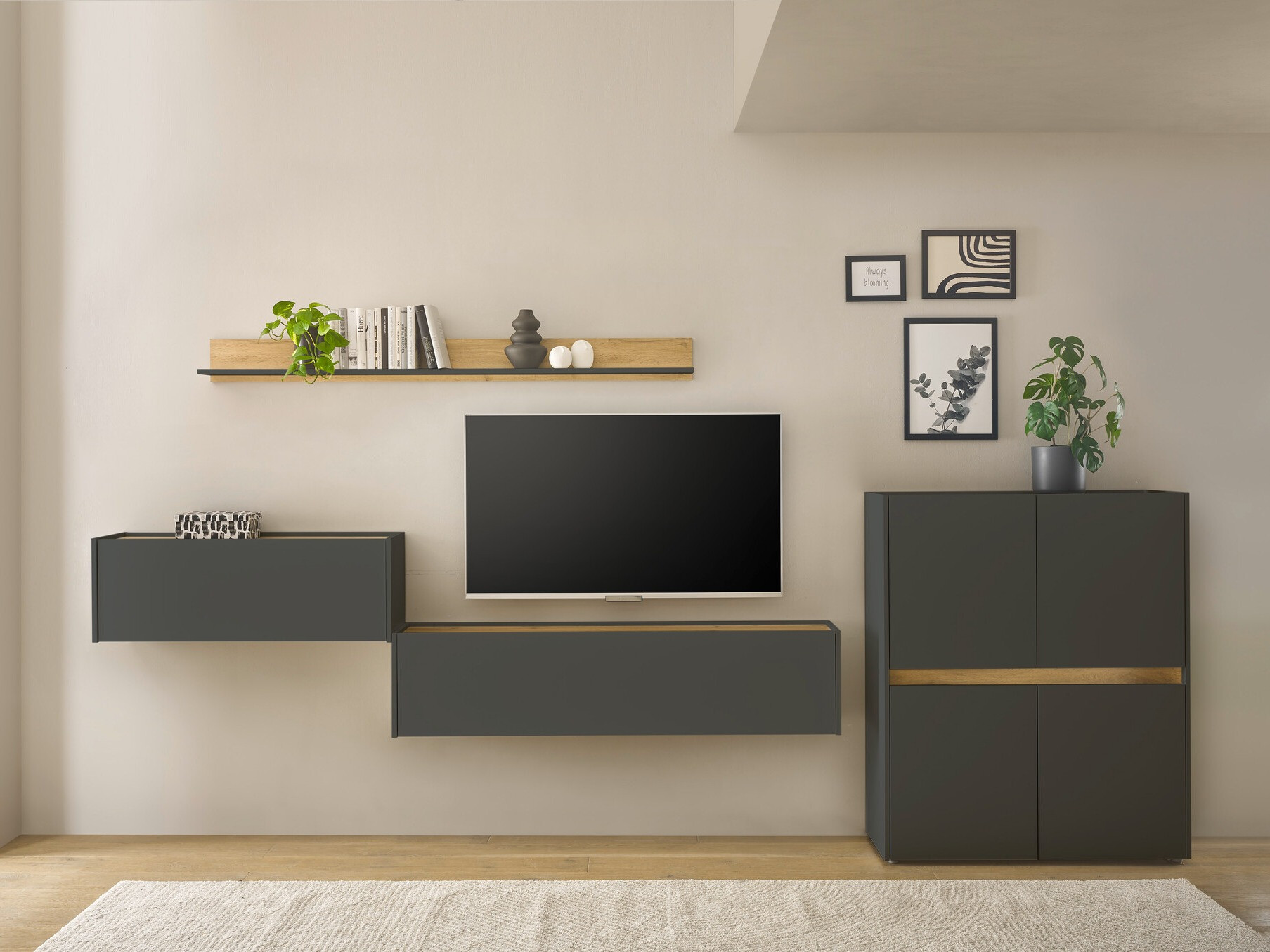 Wohnzimmer-Set Elbsori 144