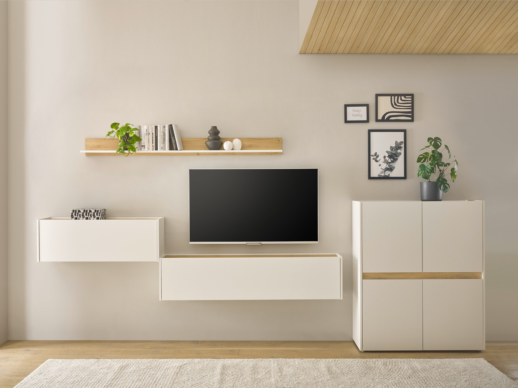 Wohnzimmer-Set Elbsori 144