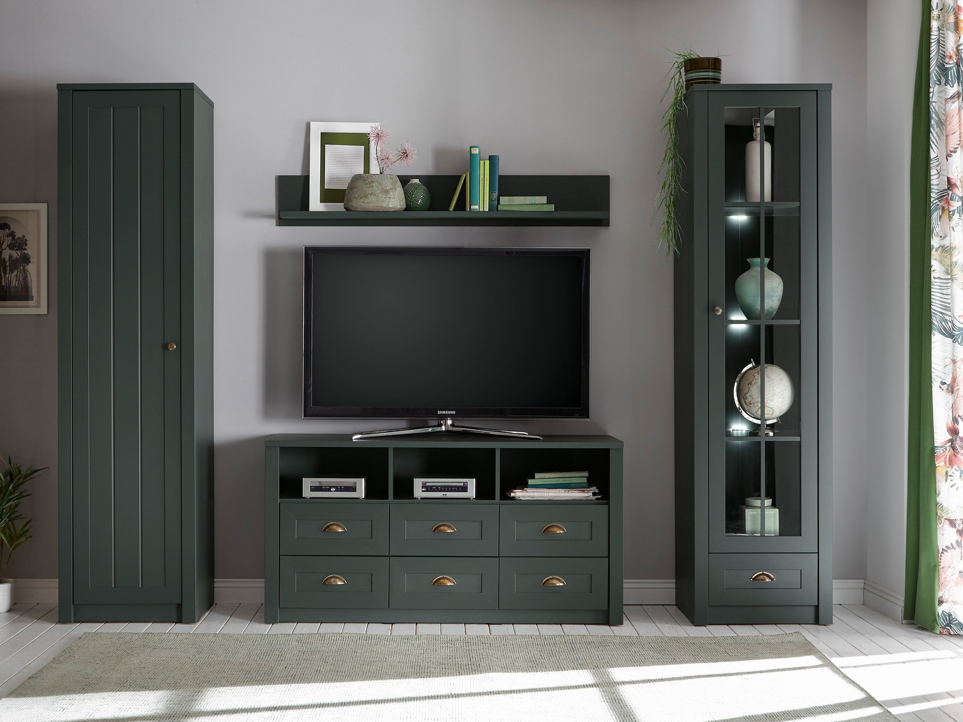 Wohnzimmer-Set Evalira 116