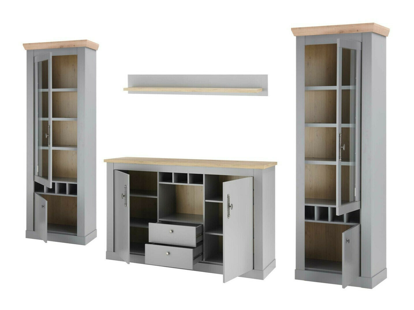 Wohnzimmer-Set Sorteso 120