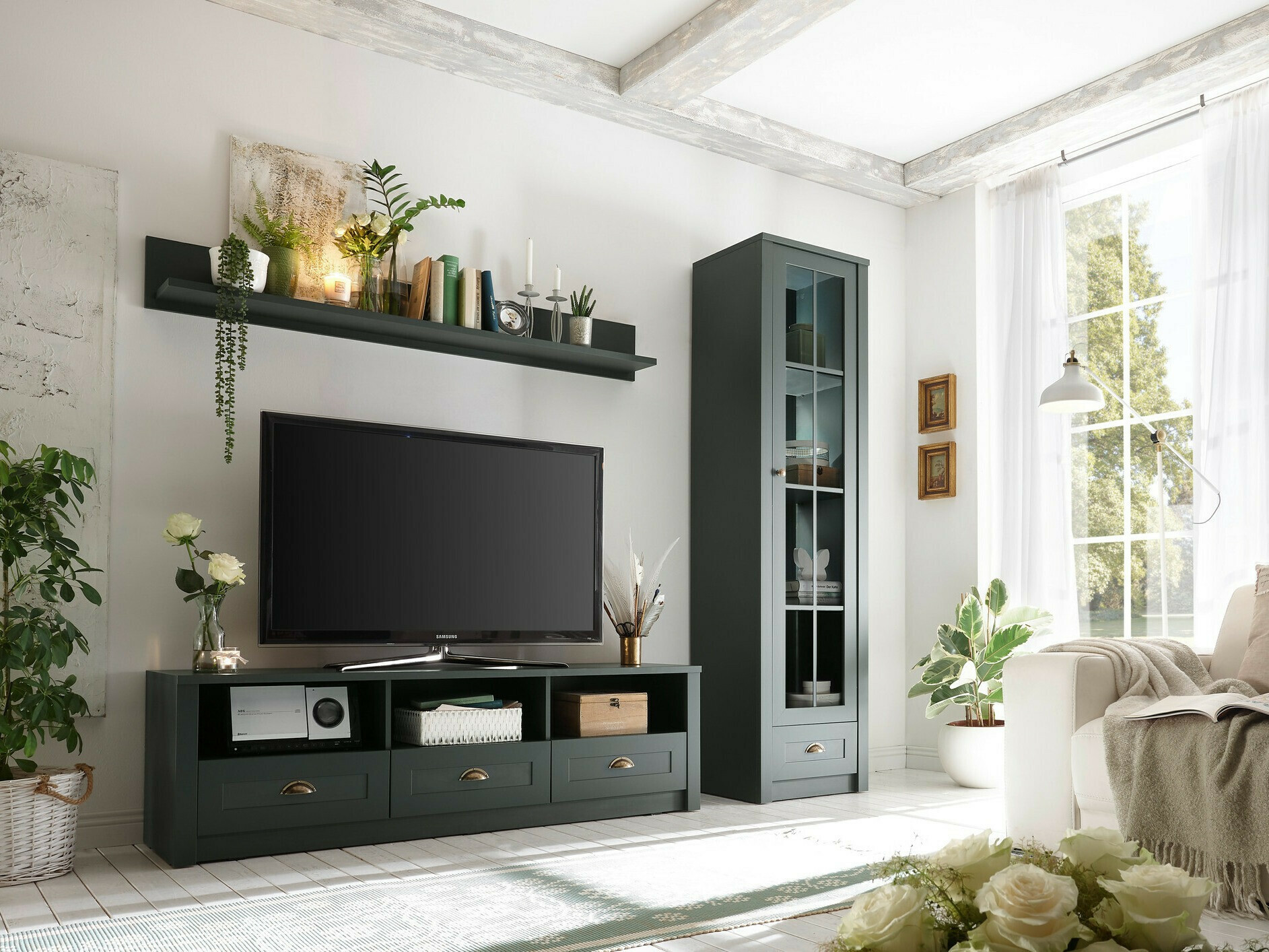 Wohnzimmer-Sets Evalira 114
