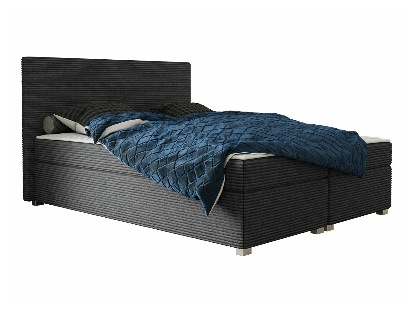 Boxspringbett Memphis 137 (Poso 34)