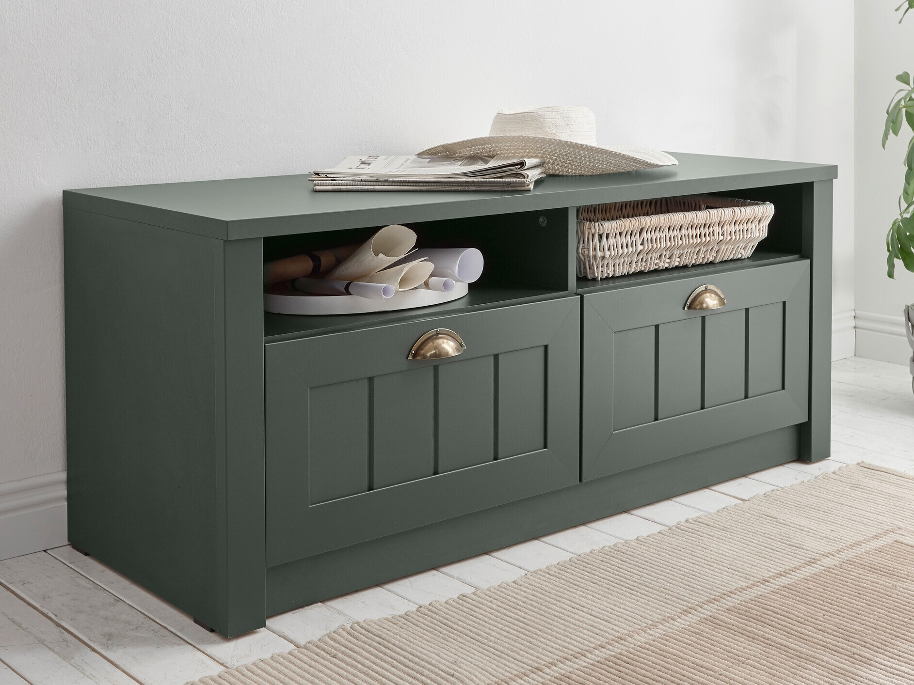 Schuhschrank Evalira 122