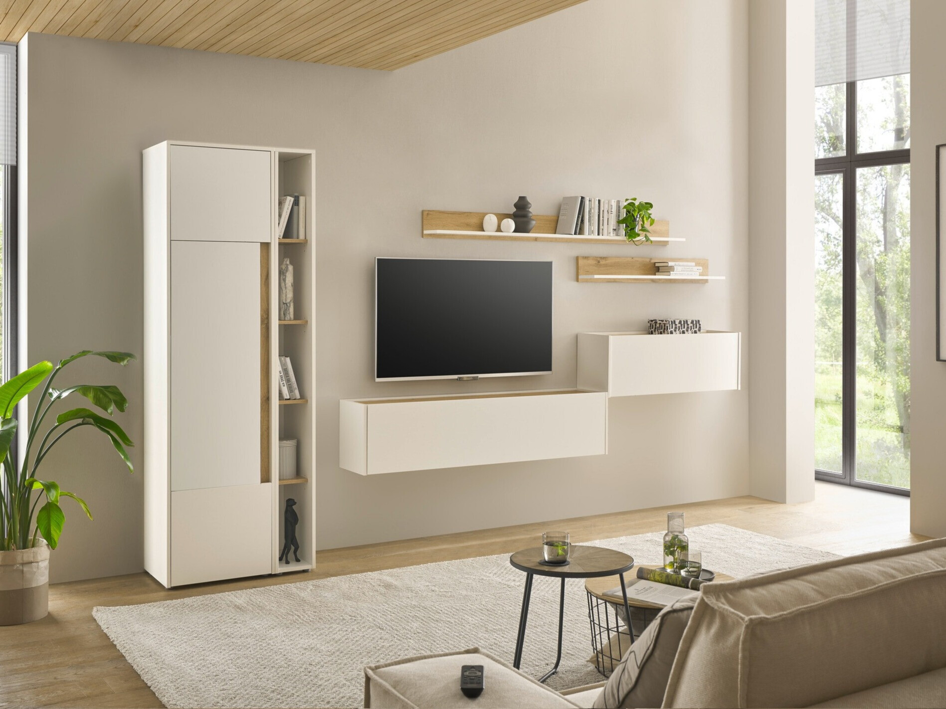 Wohnzimmer-Set Elbsori 145