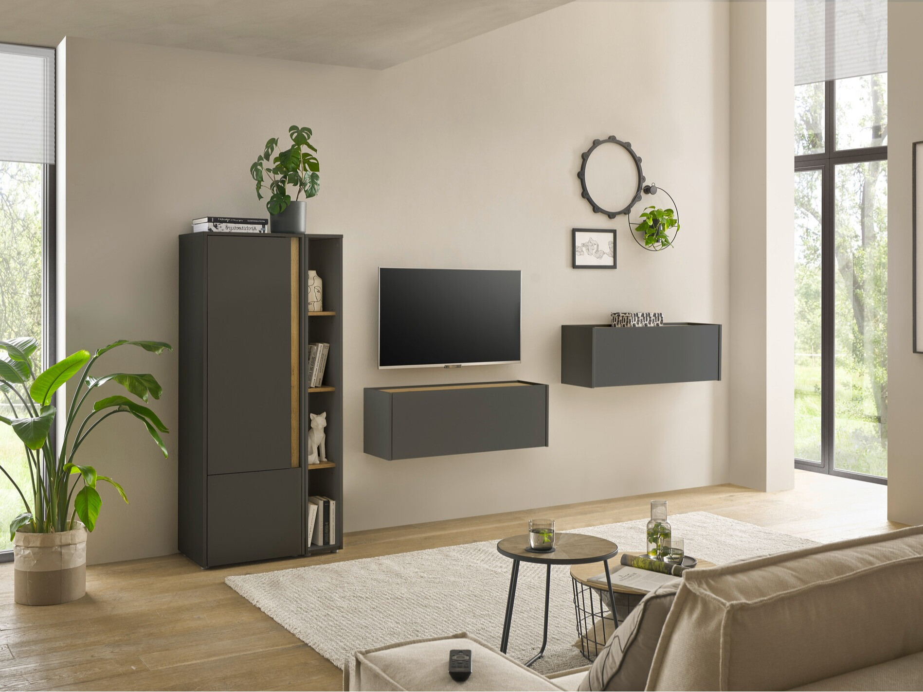 Wohnzimmer-Set Elbsori 146
