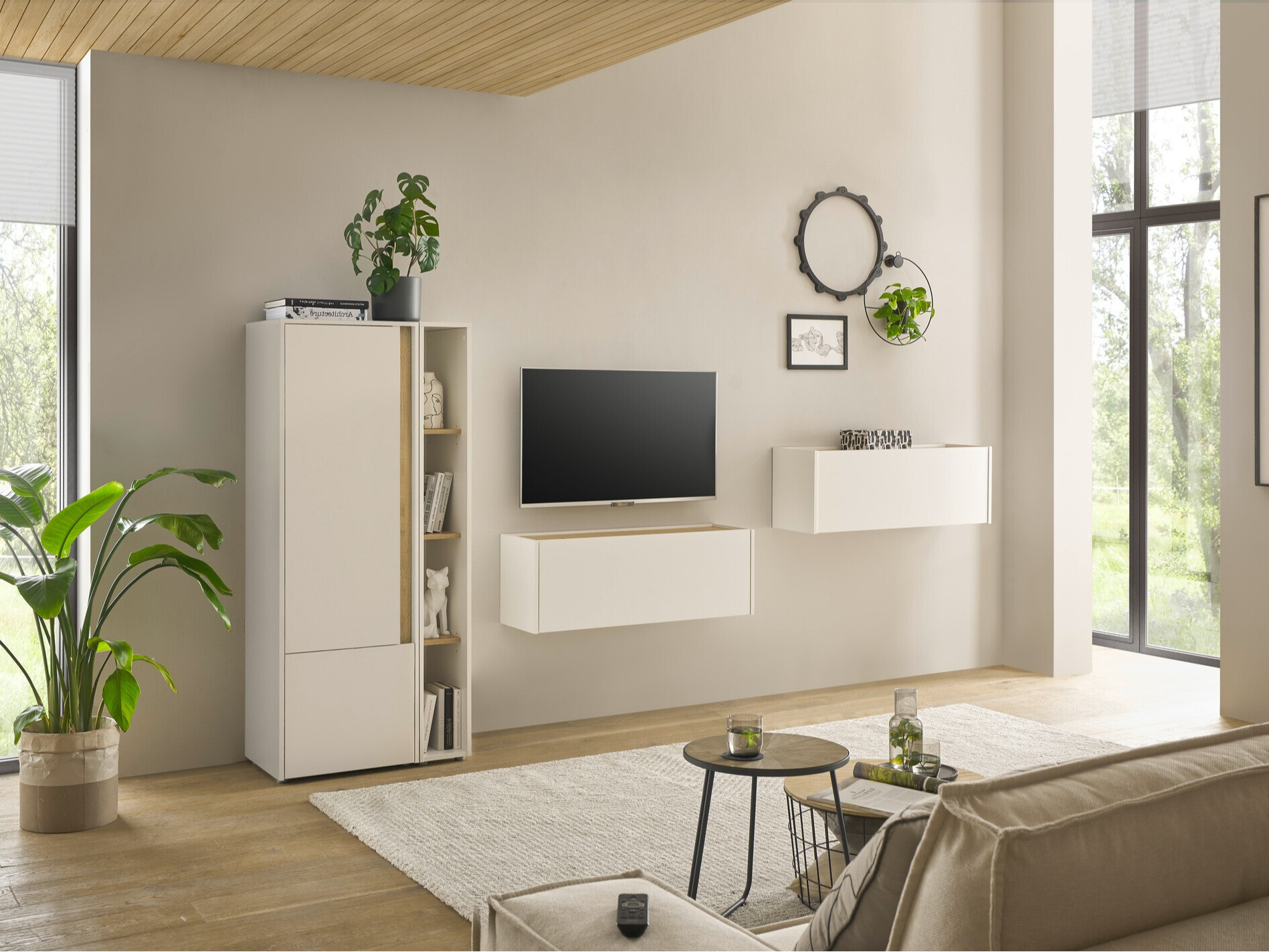 Wohnzimmer-Set Elbsori 146