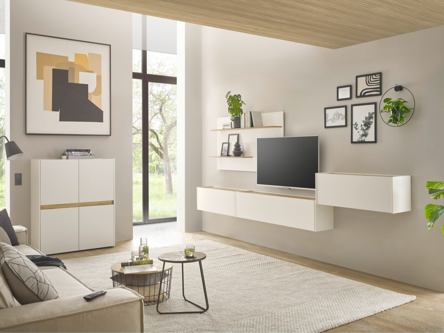 Wohnzimmer-Set Elbsori 147