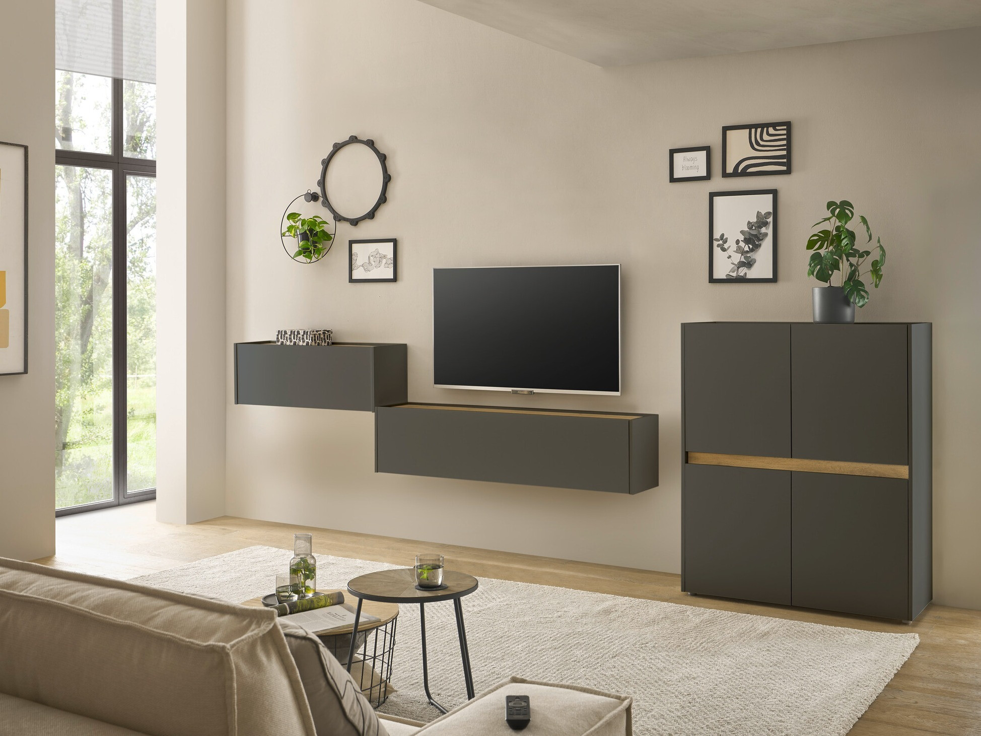 Wohnzimmer-Set Elbsori 148