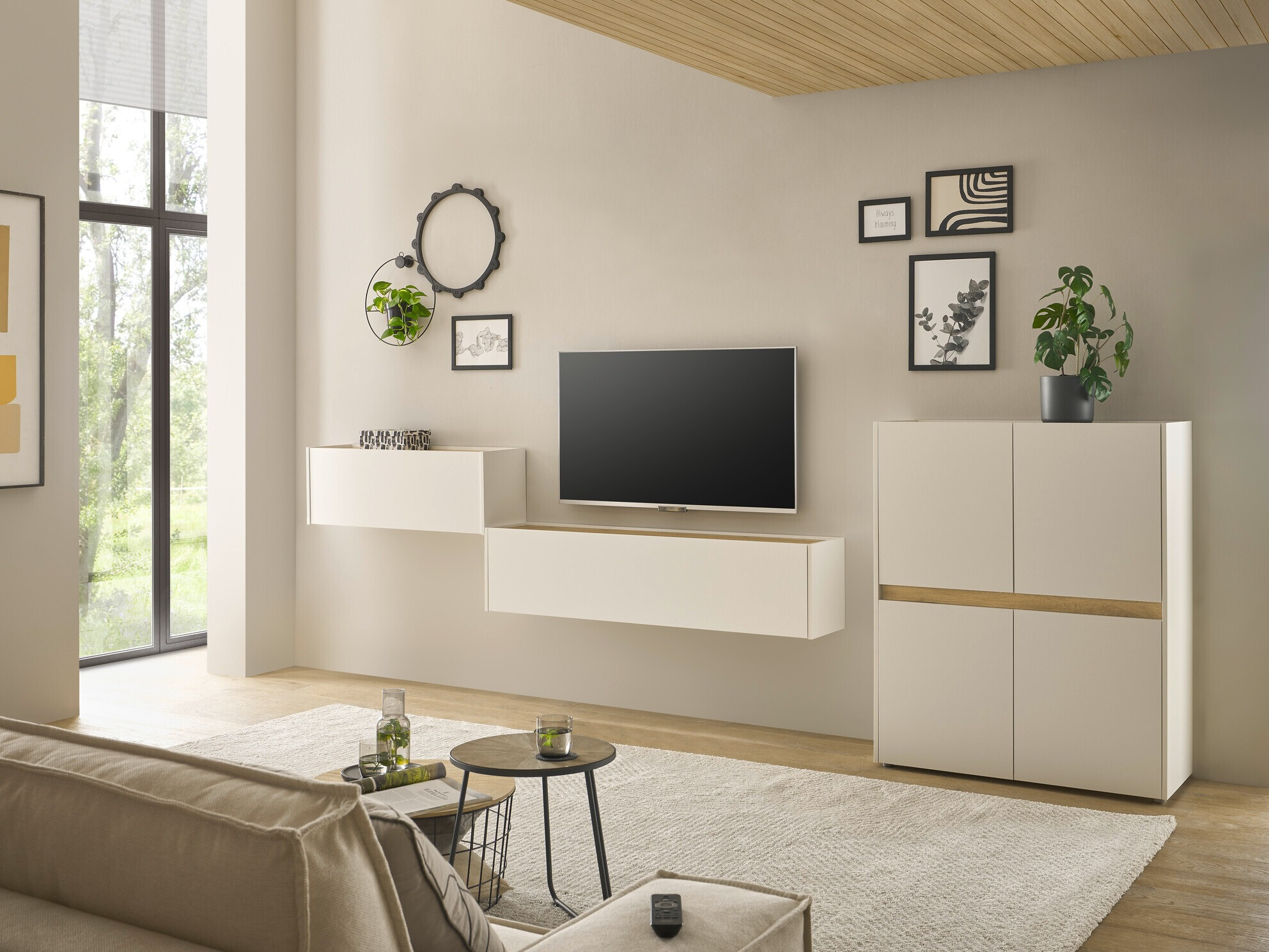 Wohnzimmer-Set Elbsori 148