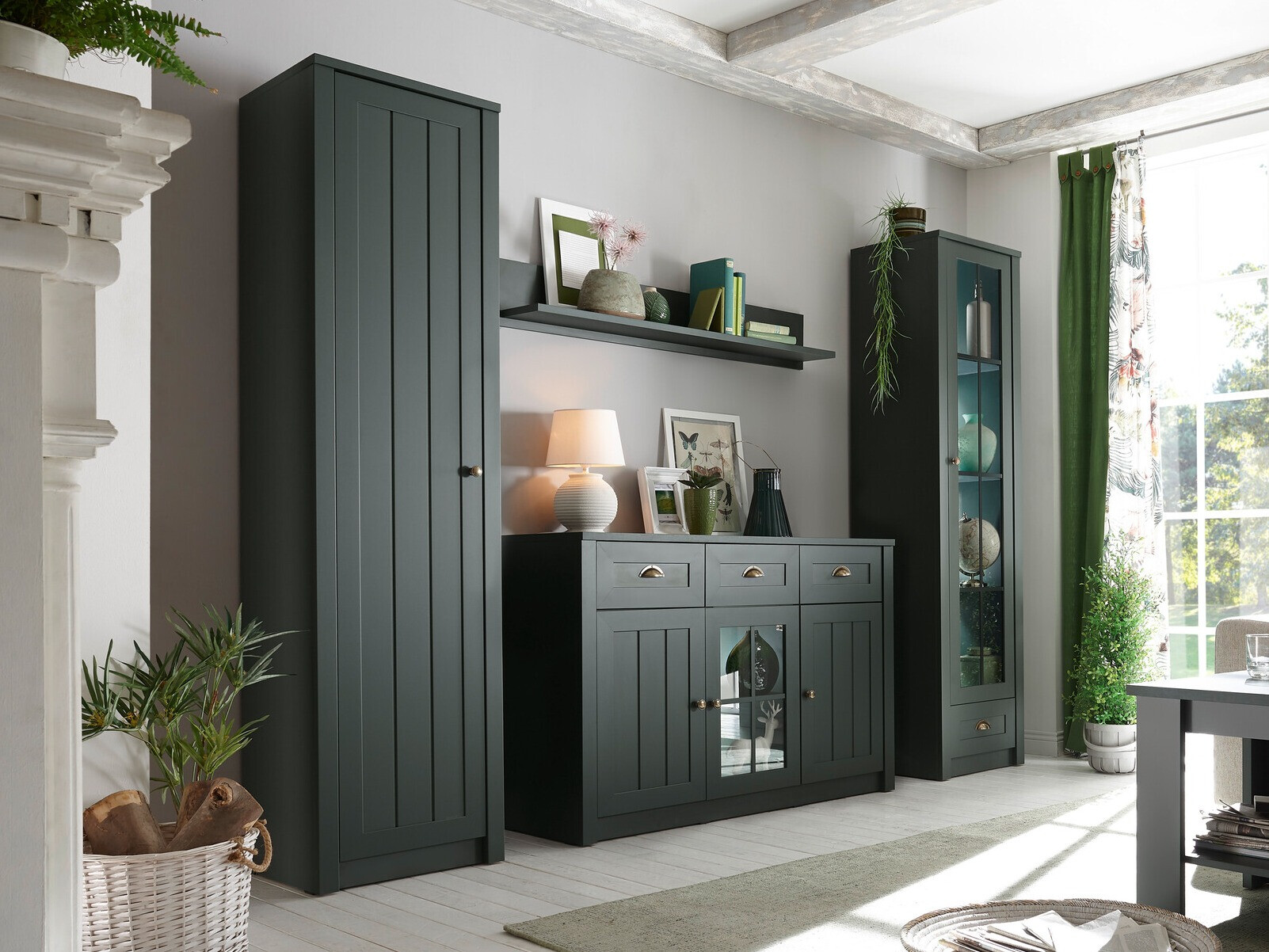 Wohnzimmer-Sets Evalira 118