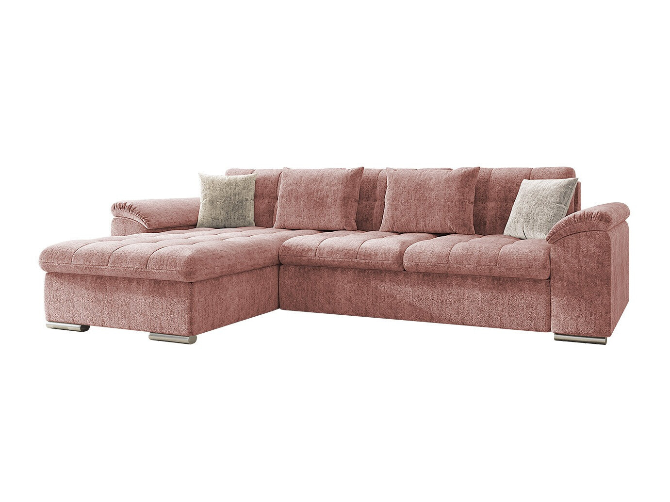 Ecksofa Comfivo 107 (Miu 2034 + Miu 2041)