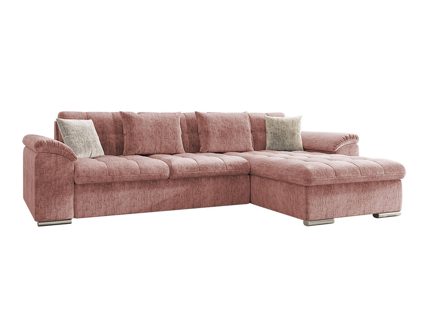 Ecksofa Comfivo Mica (Miu 2034 + Miu 2041)