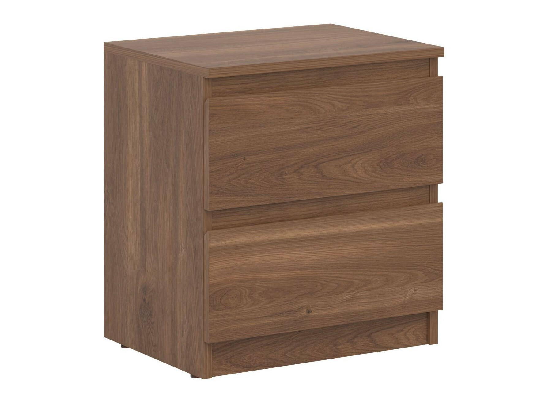 Nachttisch Catelbi 109 (Eichenholzoptik dunkel)