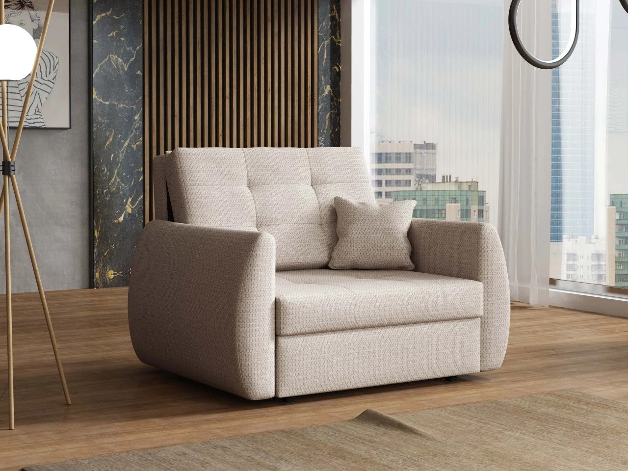 Sessel Columbus 213 (Aragon 03)