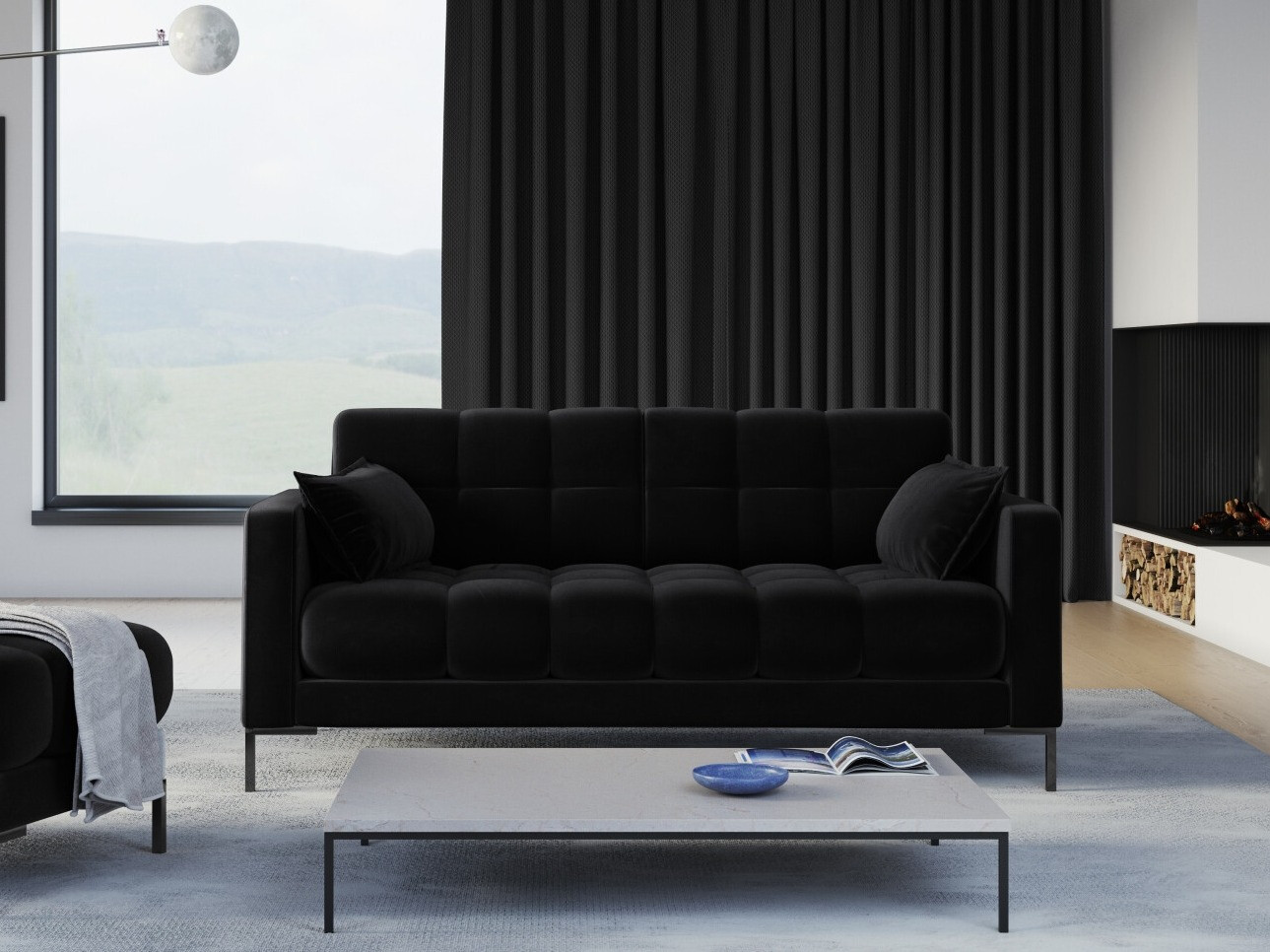 Sofa Lormelo 101 (Bluvel 19)