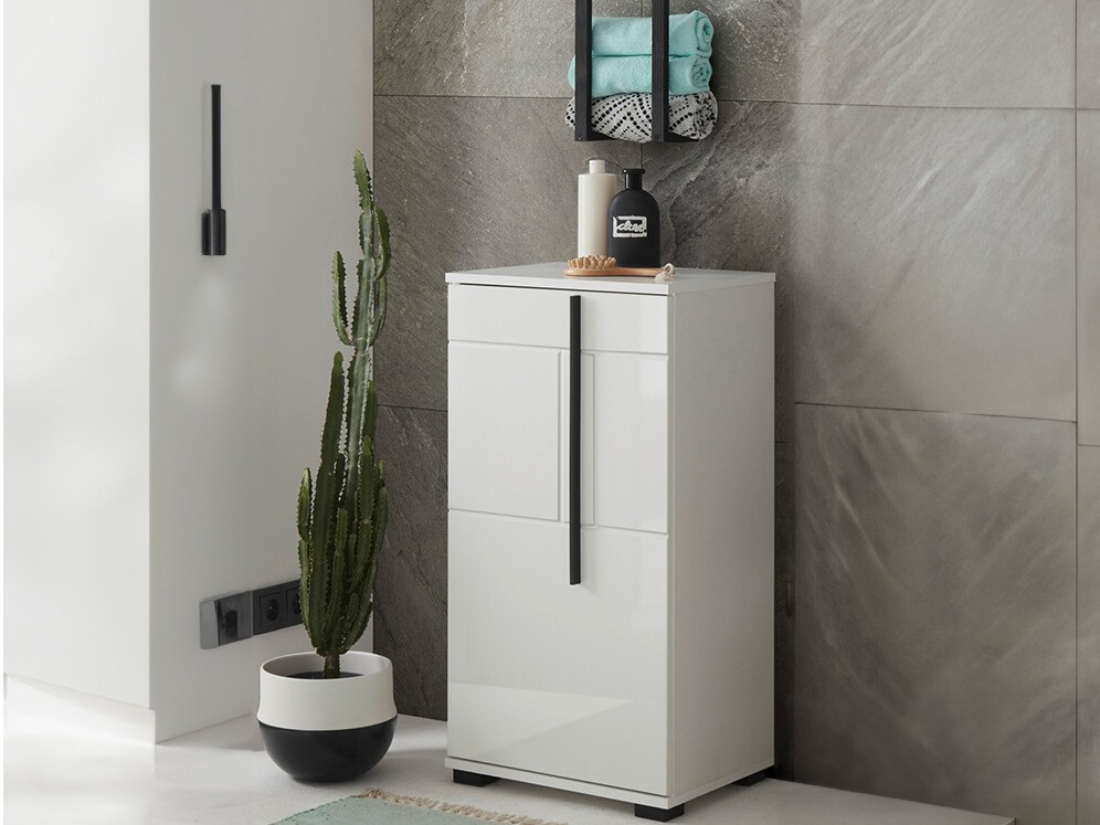 Stehender Badezimmerschrank Torbelu 104