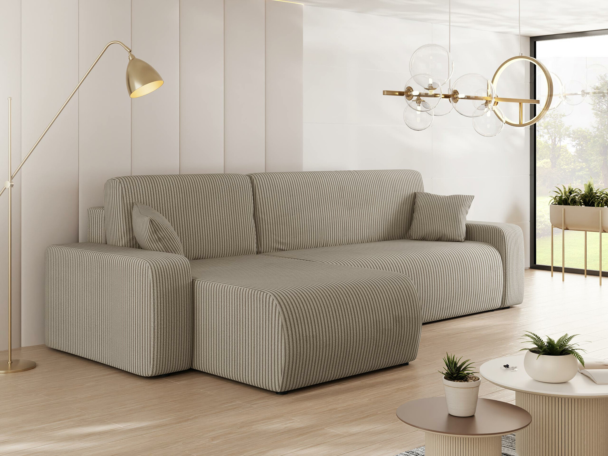 Ecksofa Doctral III