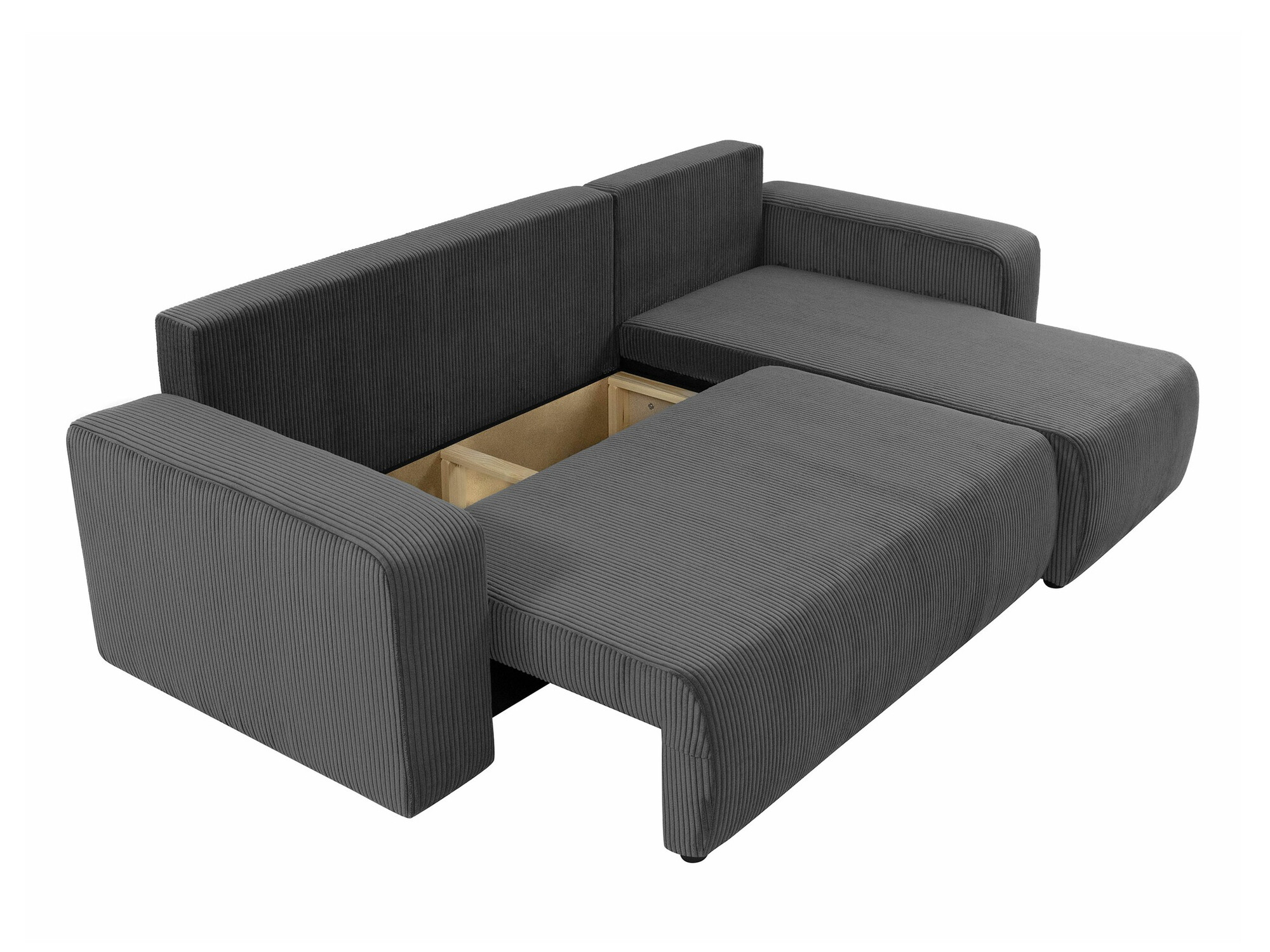 Ecksofa Doctral III (Poso 02)