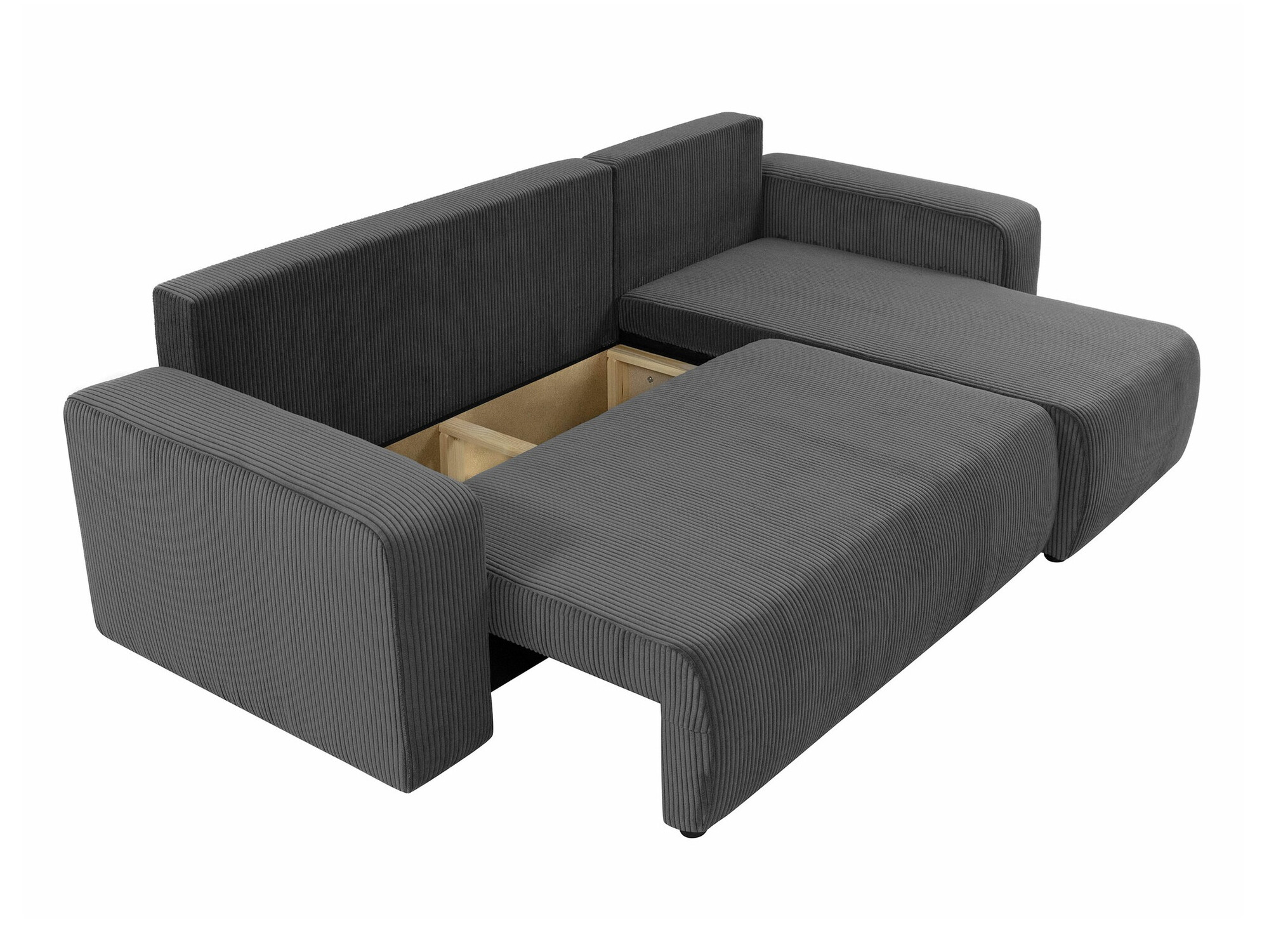 Ecksofa Doctral III (Poso 05)