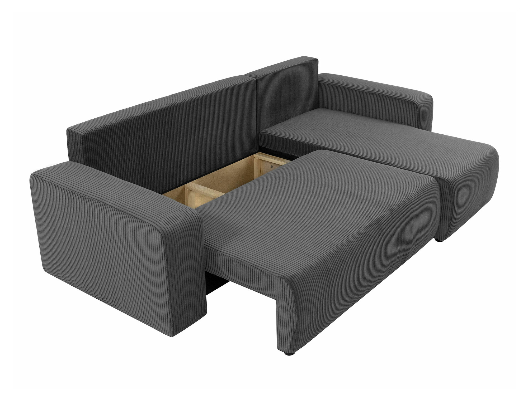 Ecksofa Doctral III (Poso 100)