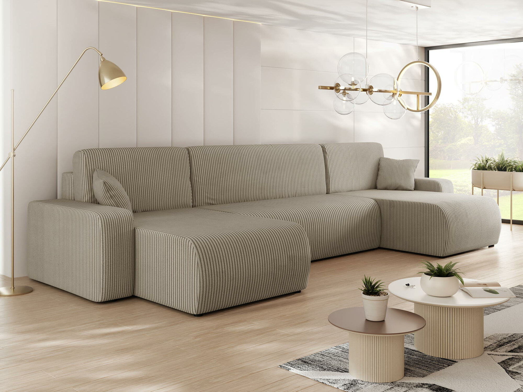 Ecksofa Doctral II (Poso 02)