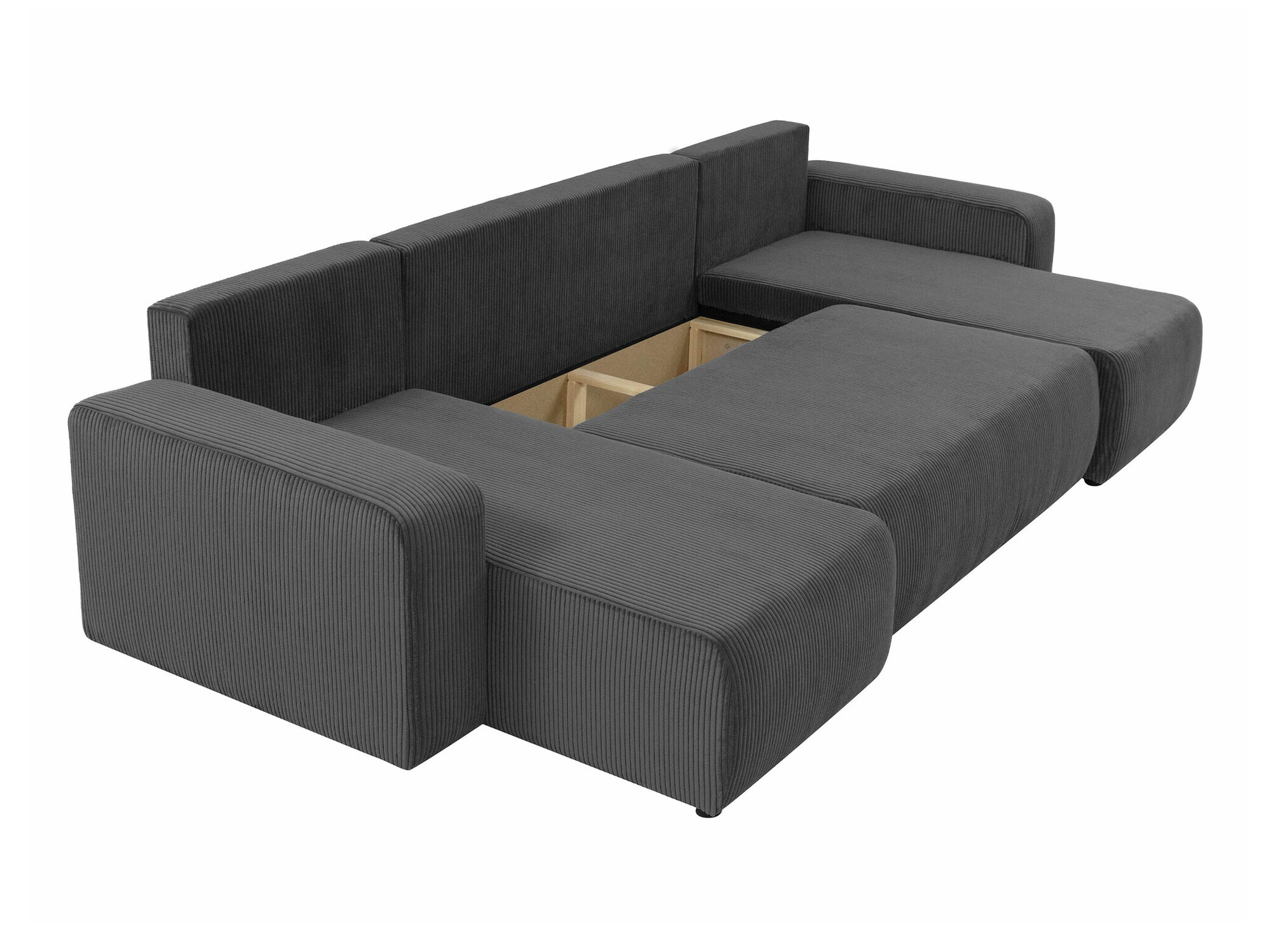 Ecksofa Doctral II (Poso 02)