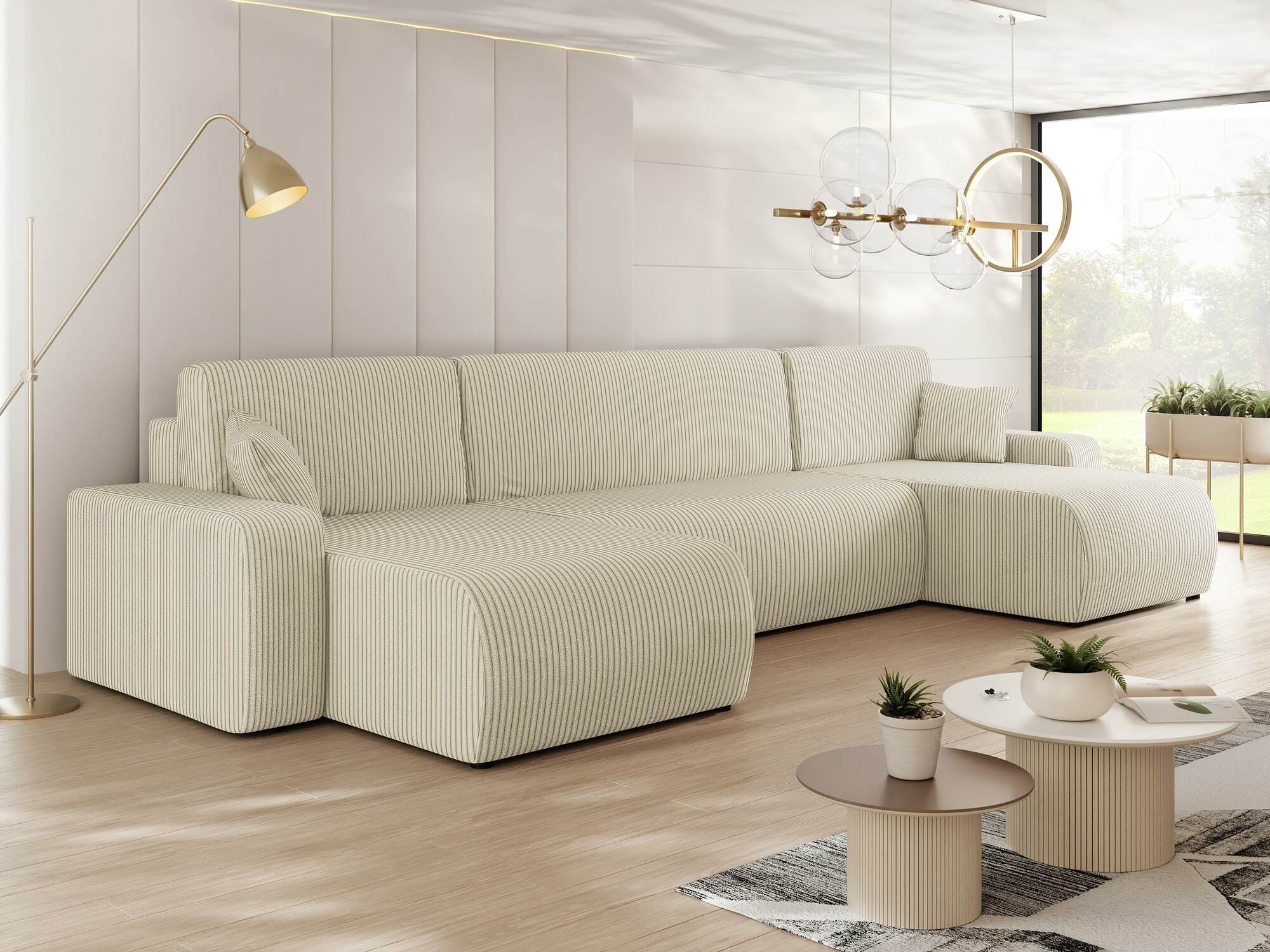 Ecksofa Doctral II