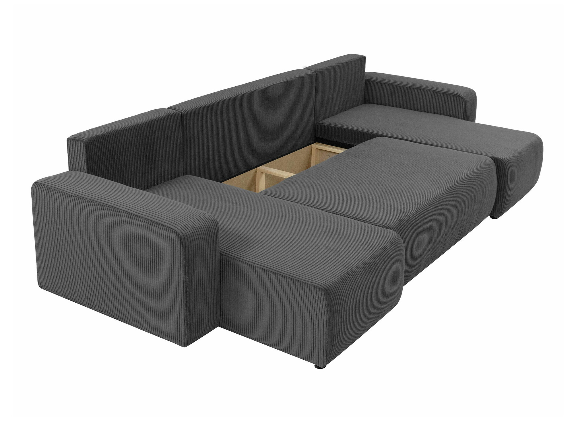 Ecksofa Doctral II (Poso 110)