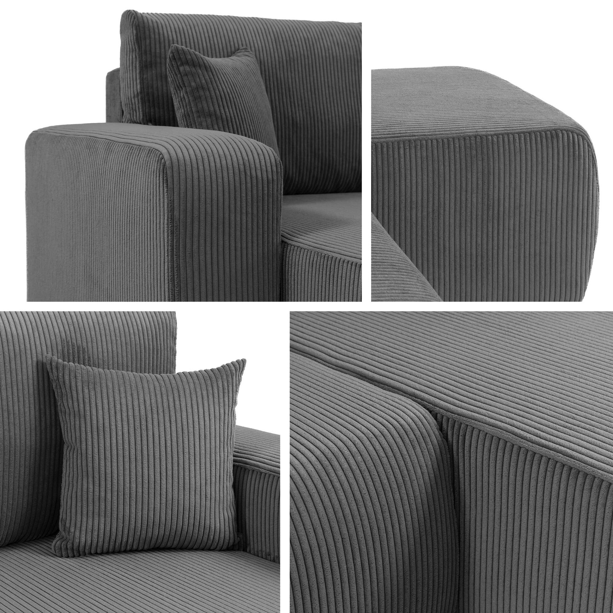 Ecksofa Doctral II (Poso 14)