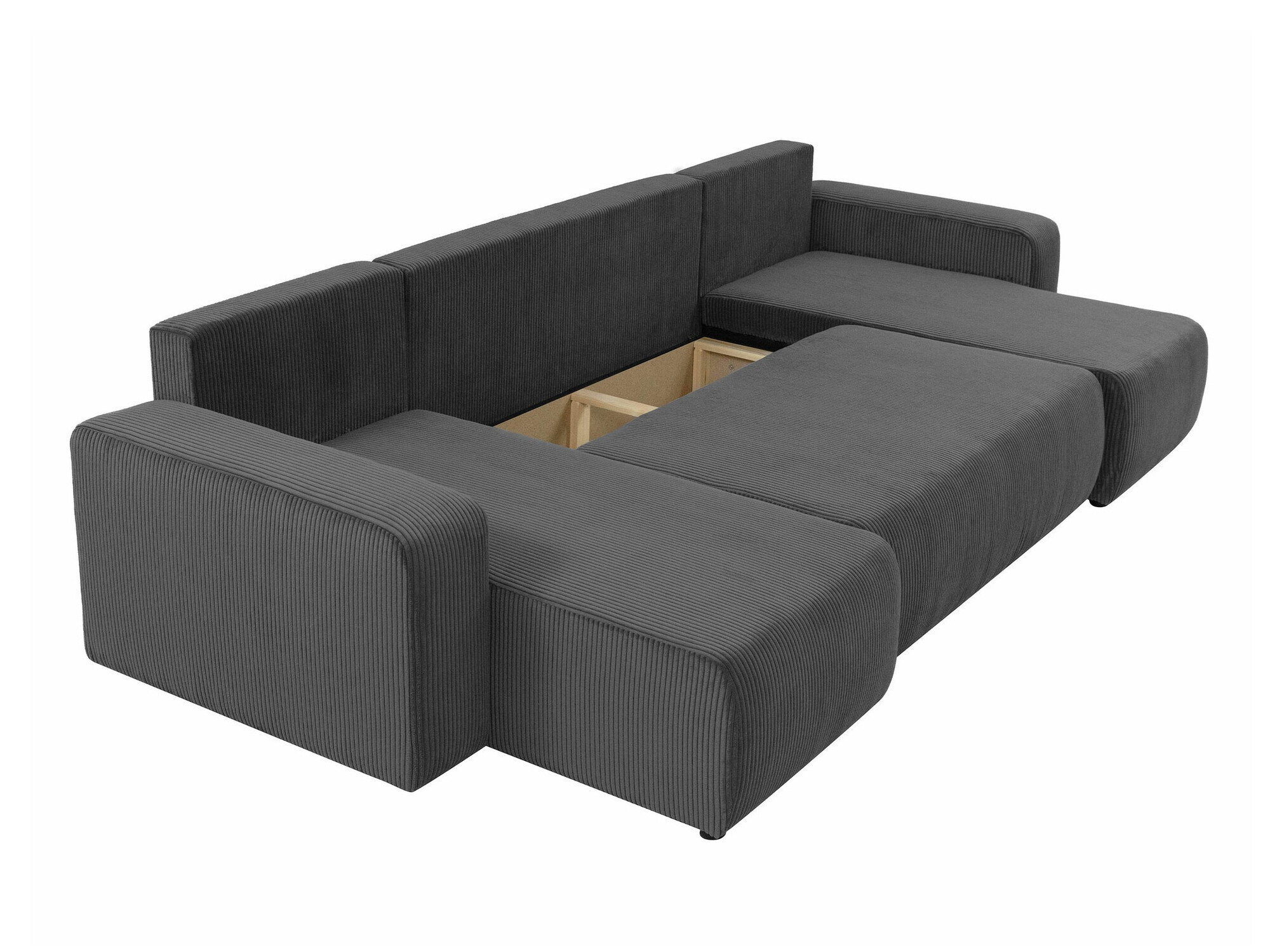 Ecksofa Doctral II (Poso 14)