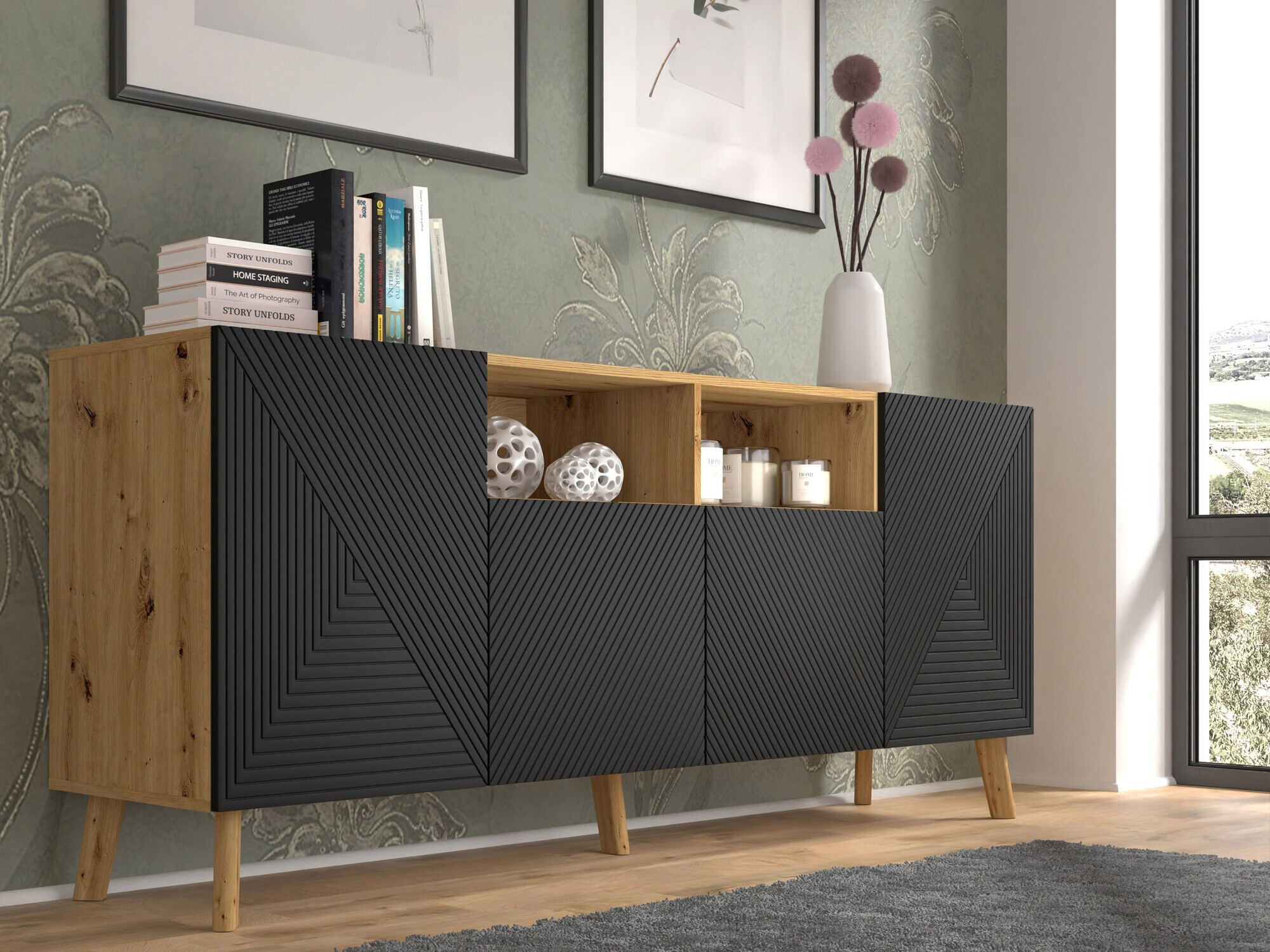 Sideboard Marveru 100