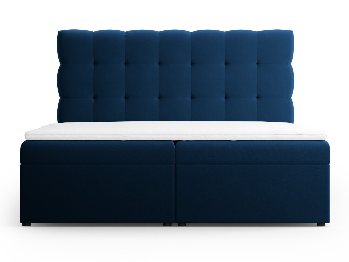 Boxspringbett Lormelo 110 (Bluvel 86)