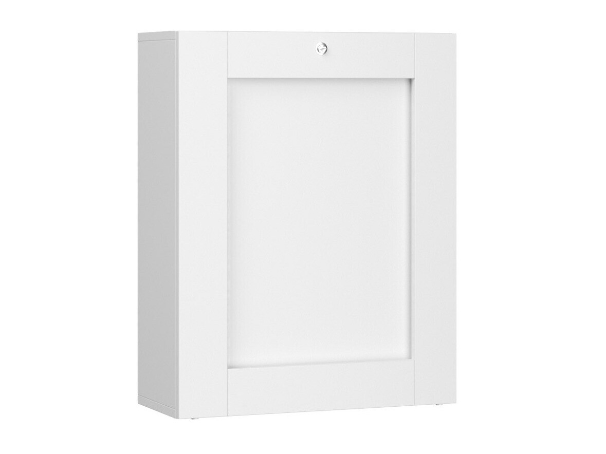 Bürotisch Buffalo 104 (Weiss)
