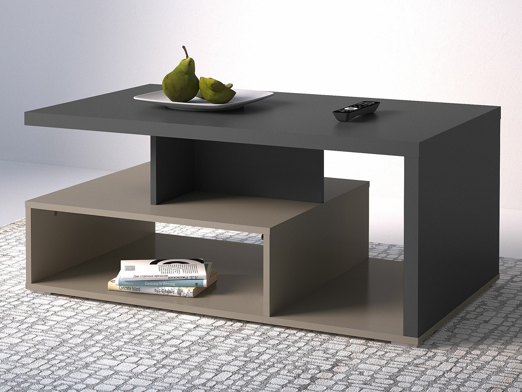 Couchtisch Virvele 100