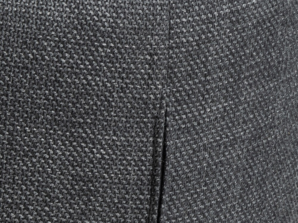 Stuhl Norsica 862 (Grau + Schwarz)