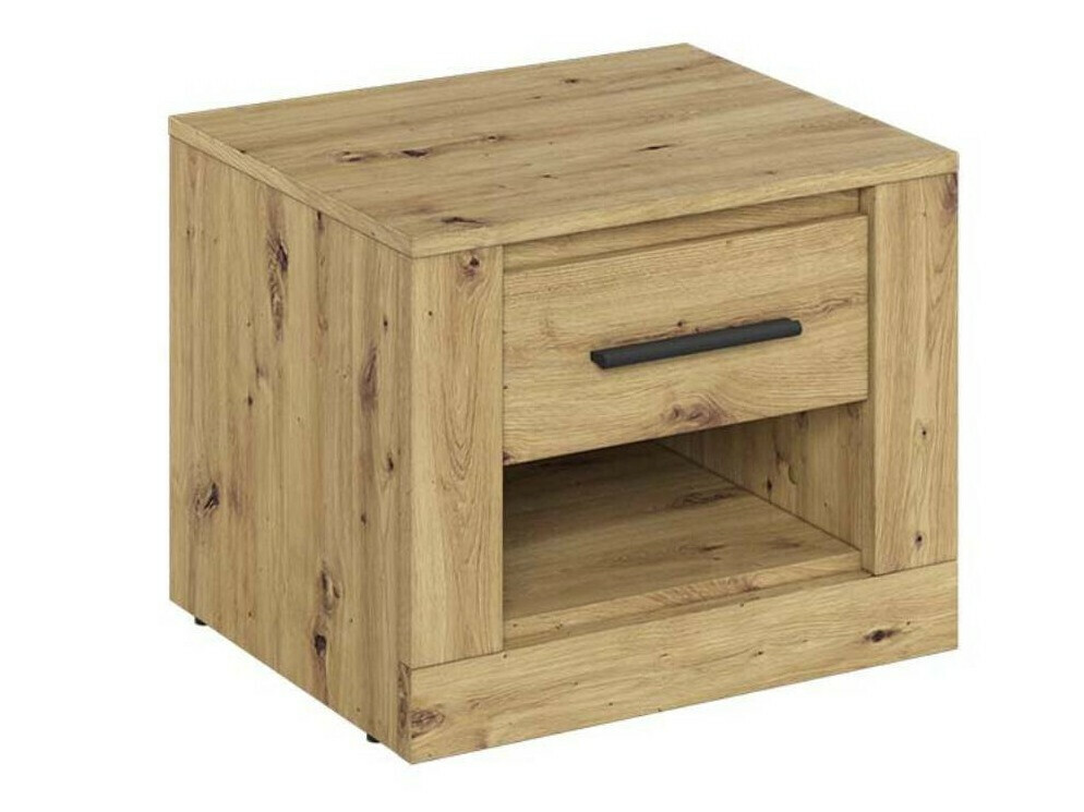 Nachttisch Fresno 106 (Artisan-Eiche)