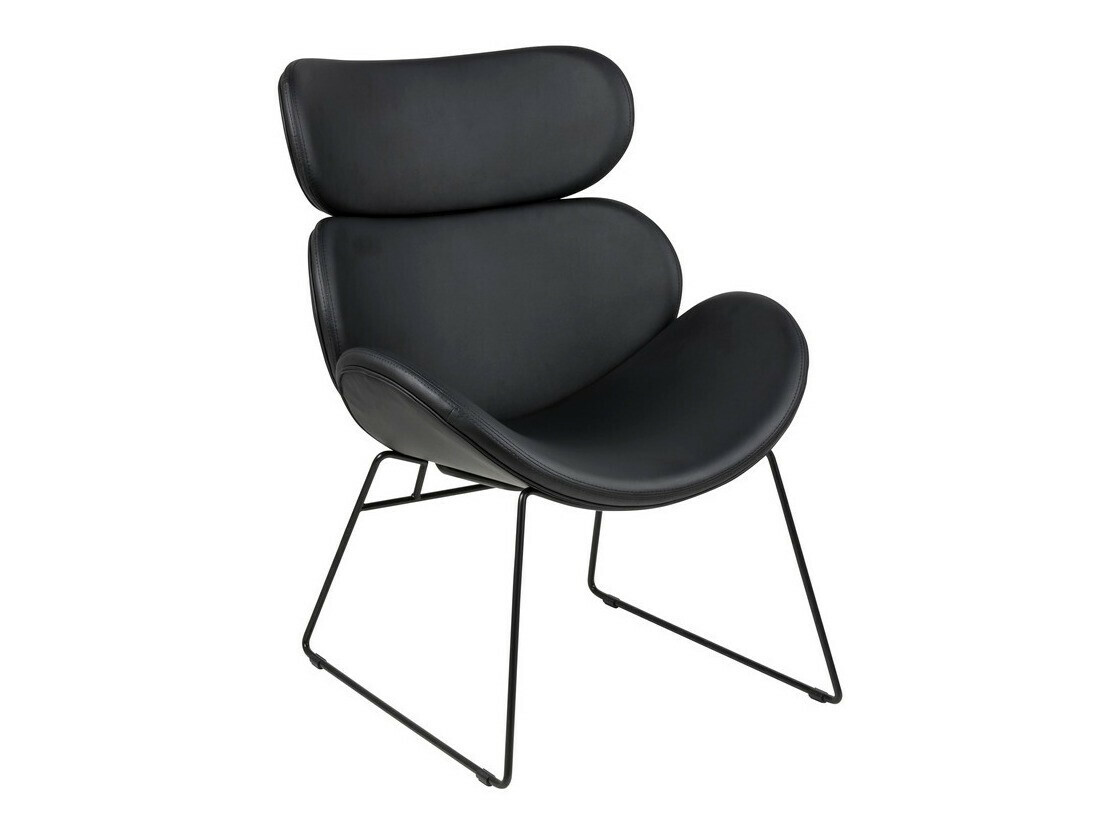 Sessel Norsica 168 (Schwarz)