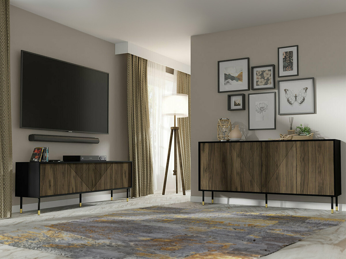 Wohnzimmer-Sets Teopha 103