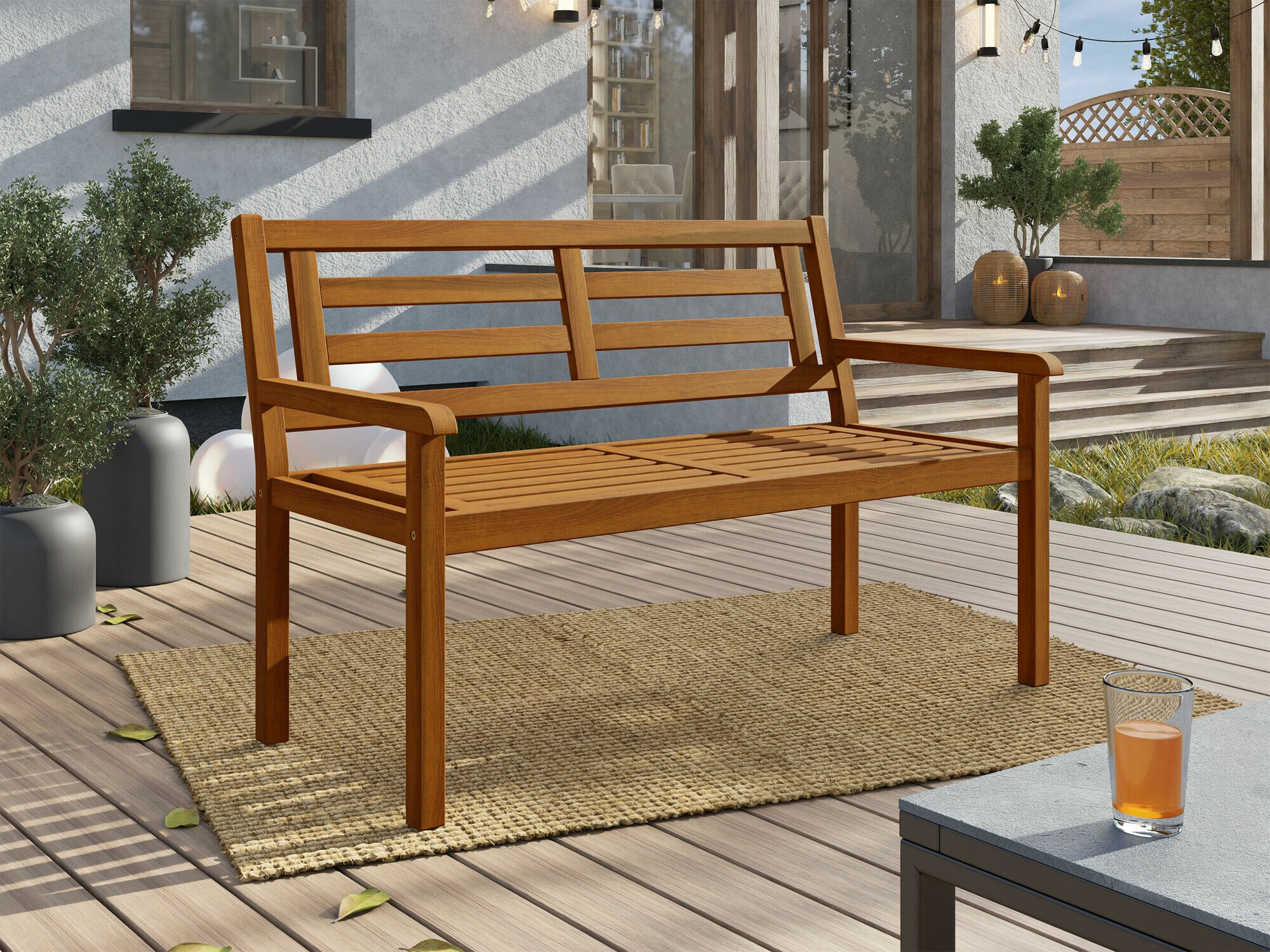 Gartenbank Richardson 125